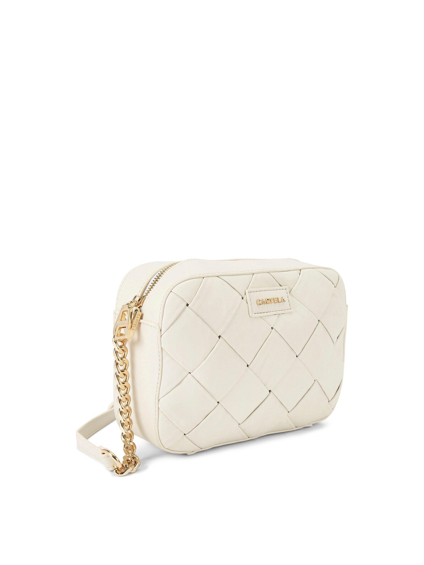 LEXI WEAVE CROSS BODY