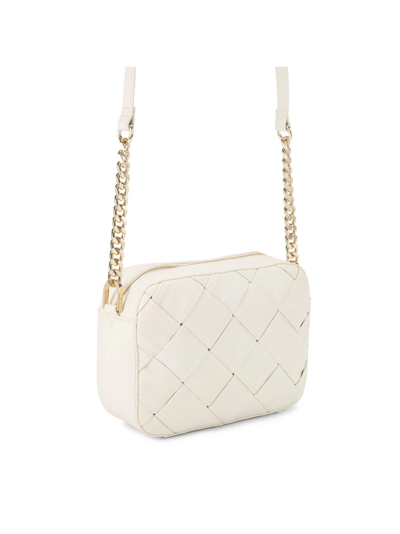 LEXI WEAVE CROSS BODY