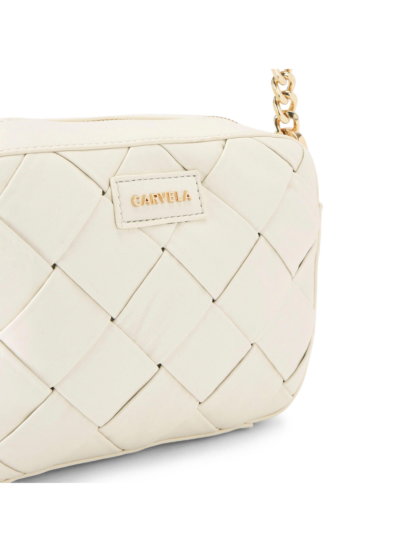 LEXI WEAVE CROSS BODY