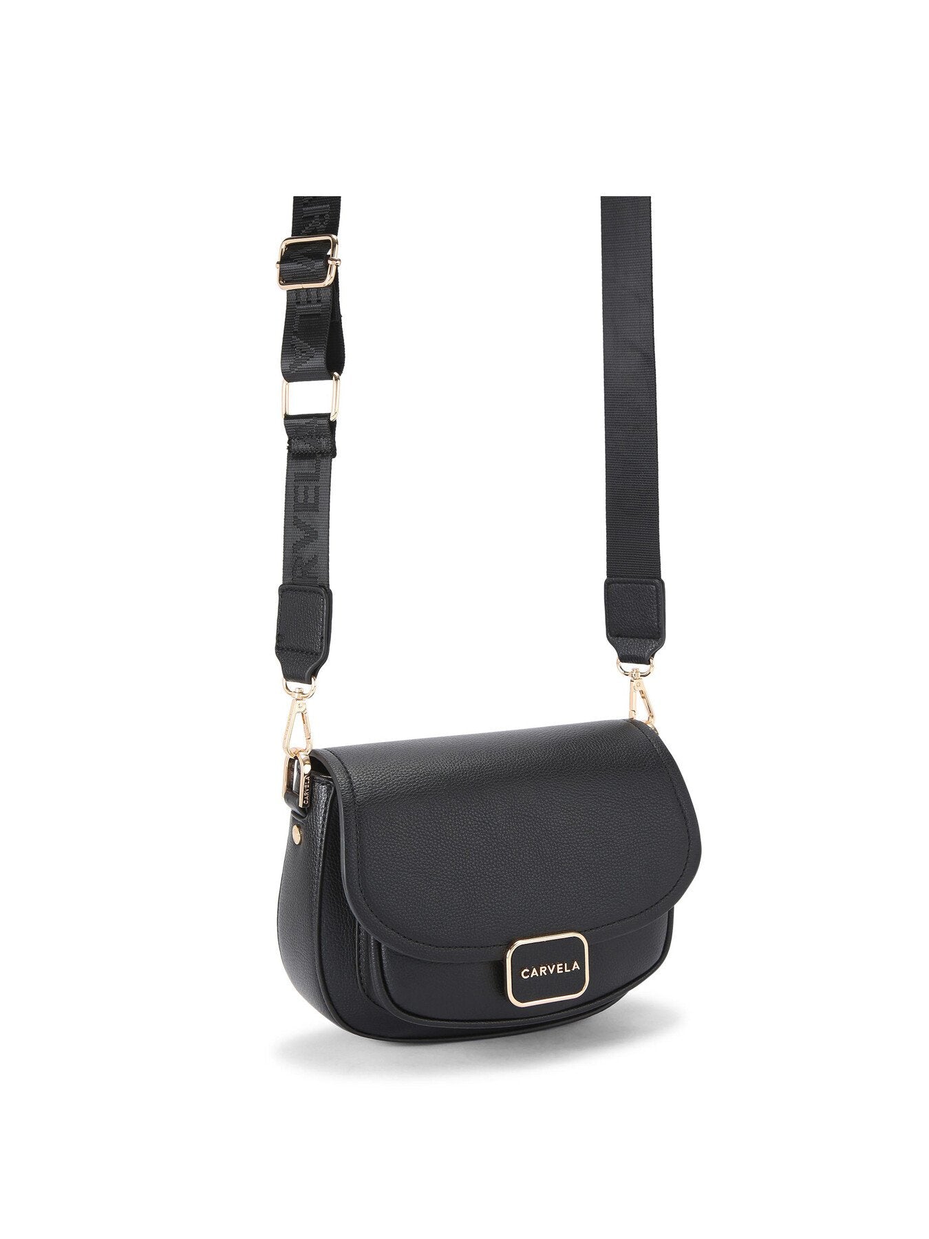 BOXY SADDLE BAG