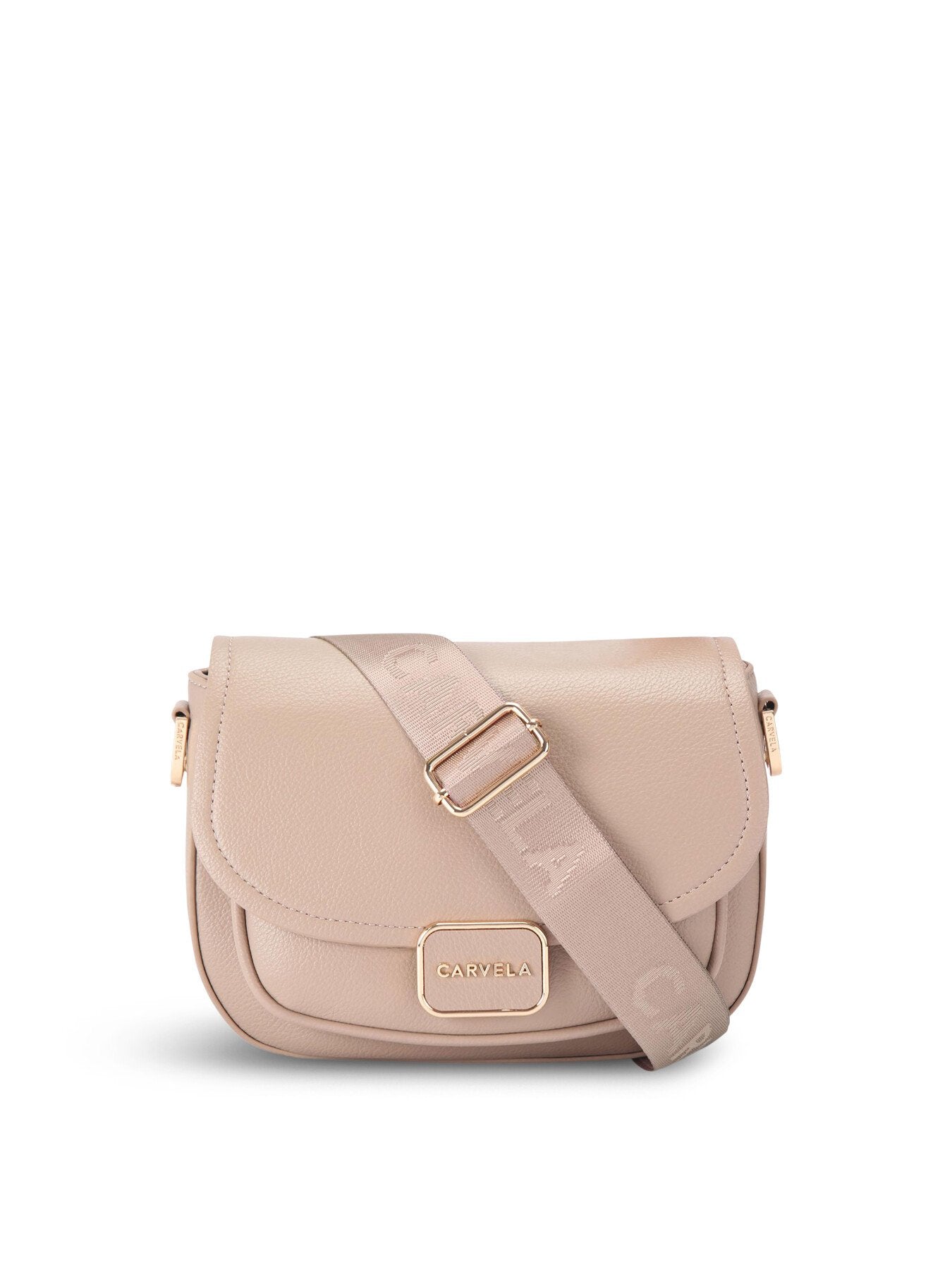 BOXY SADDLE BAG