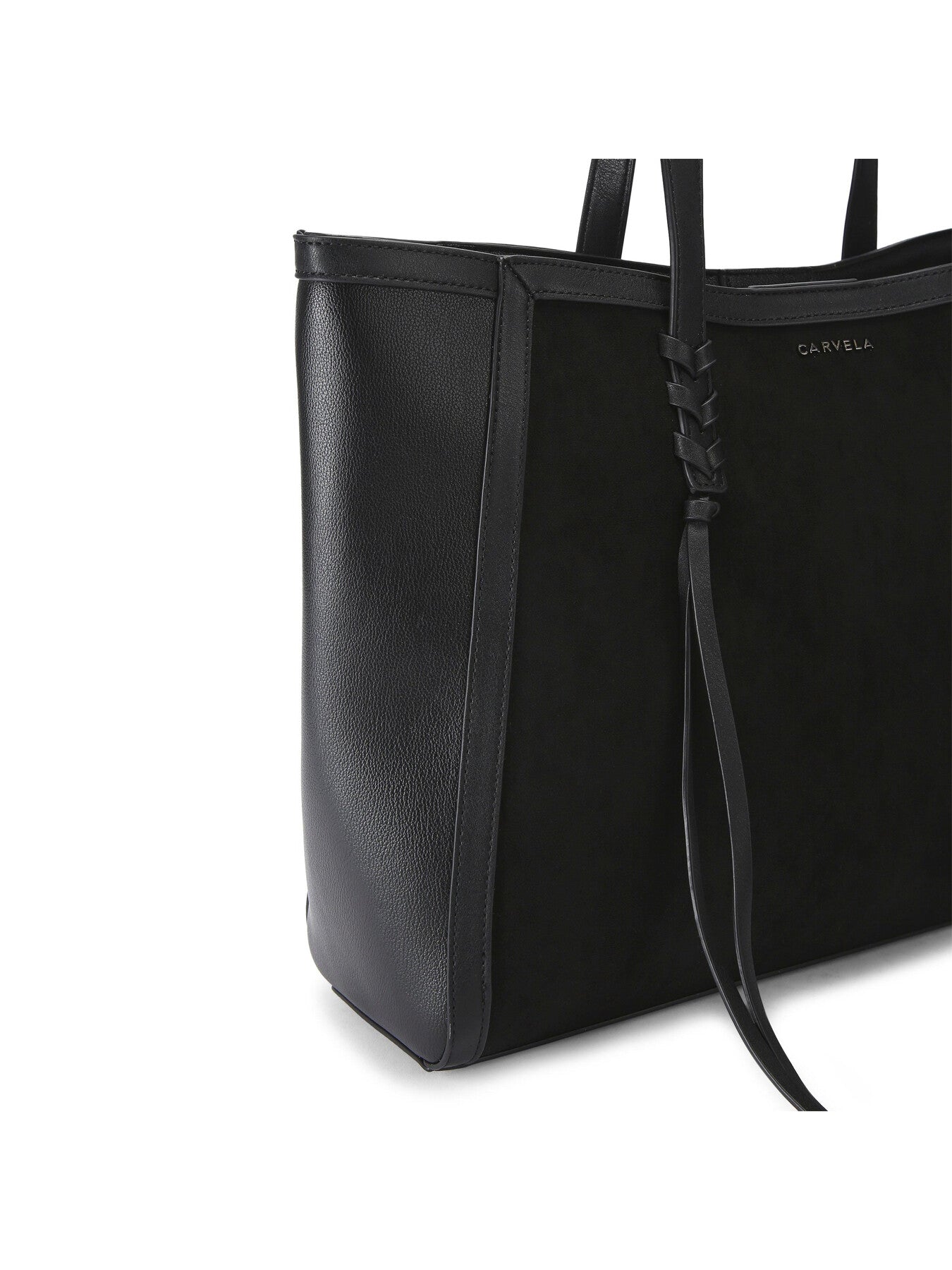 TASSEL WINGED TOTE