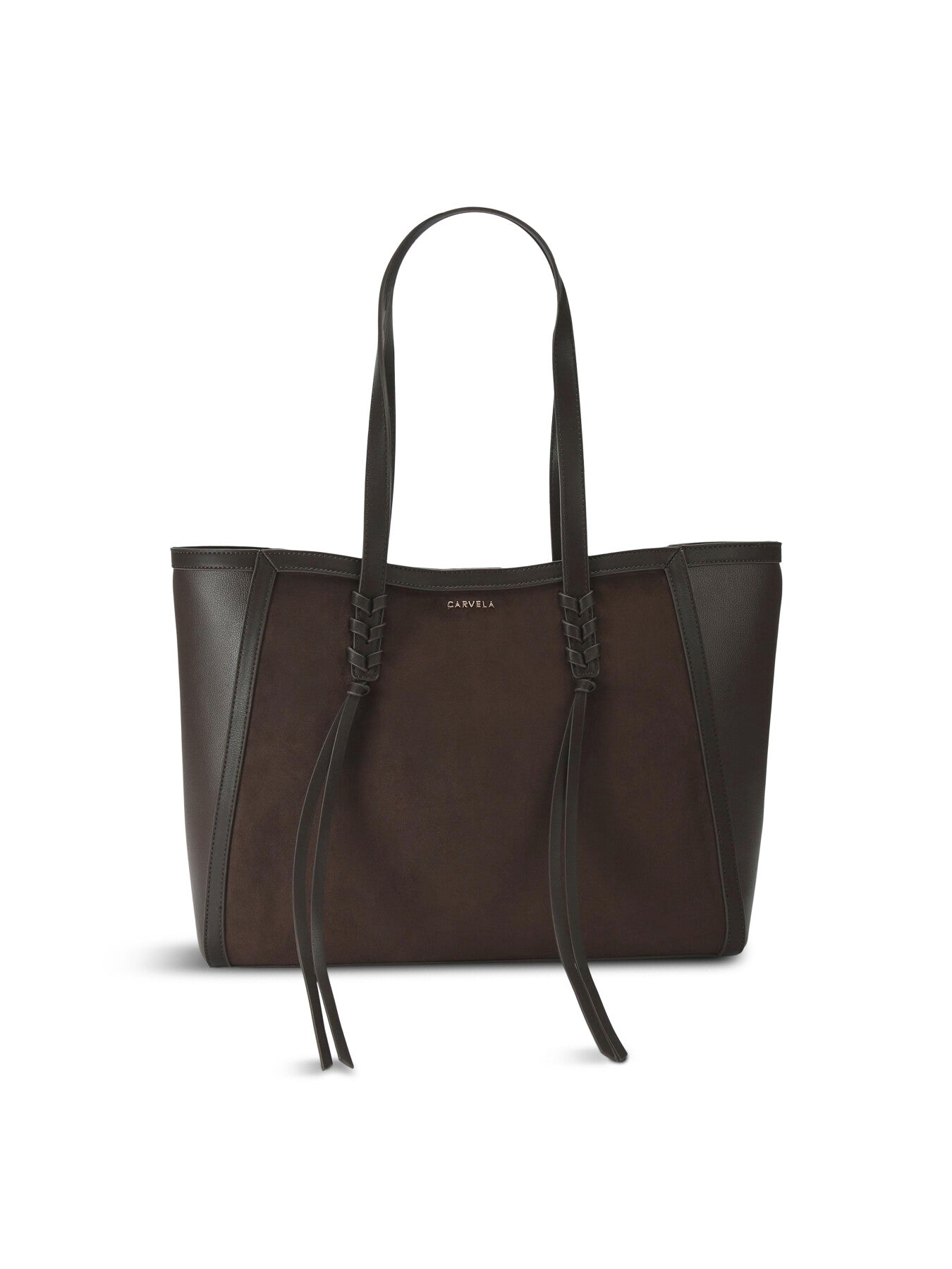 TASSEL WINGED TOTE
