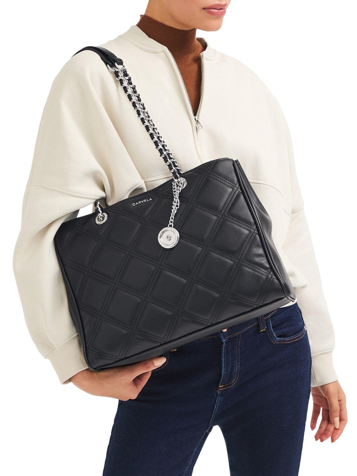 Bloom Triple Tote Bag