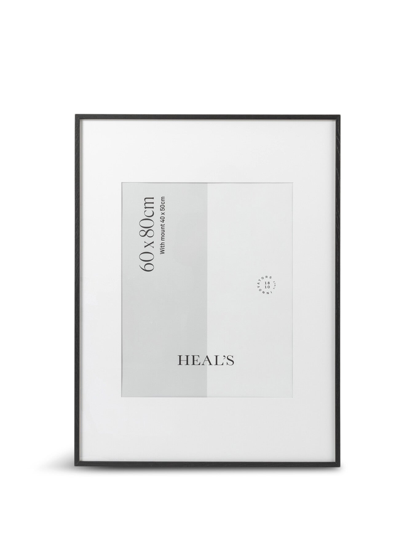 Gallery frame mount in 40 x 50