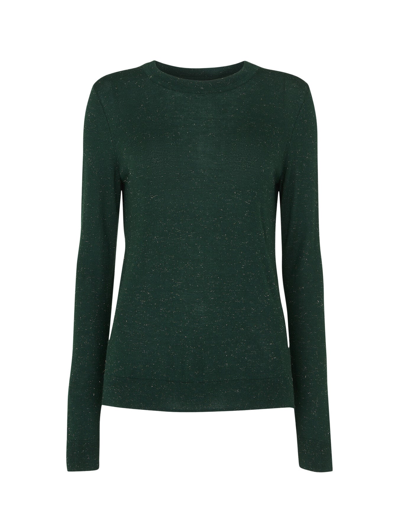 Annie Sparkle Crew Neck