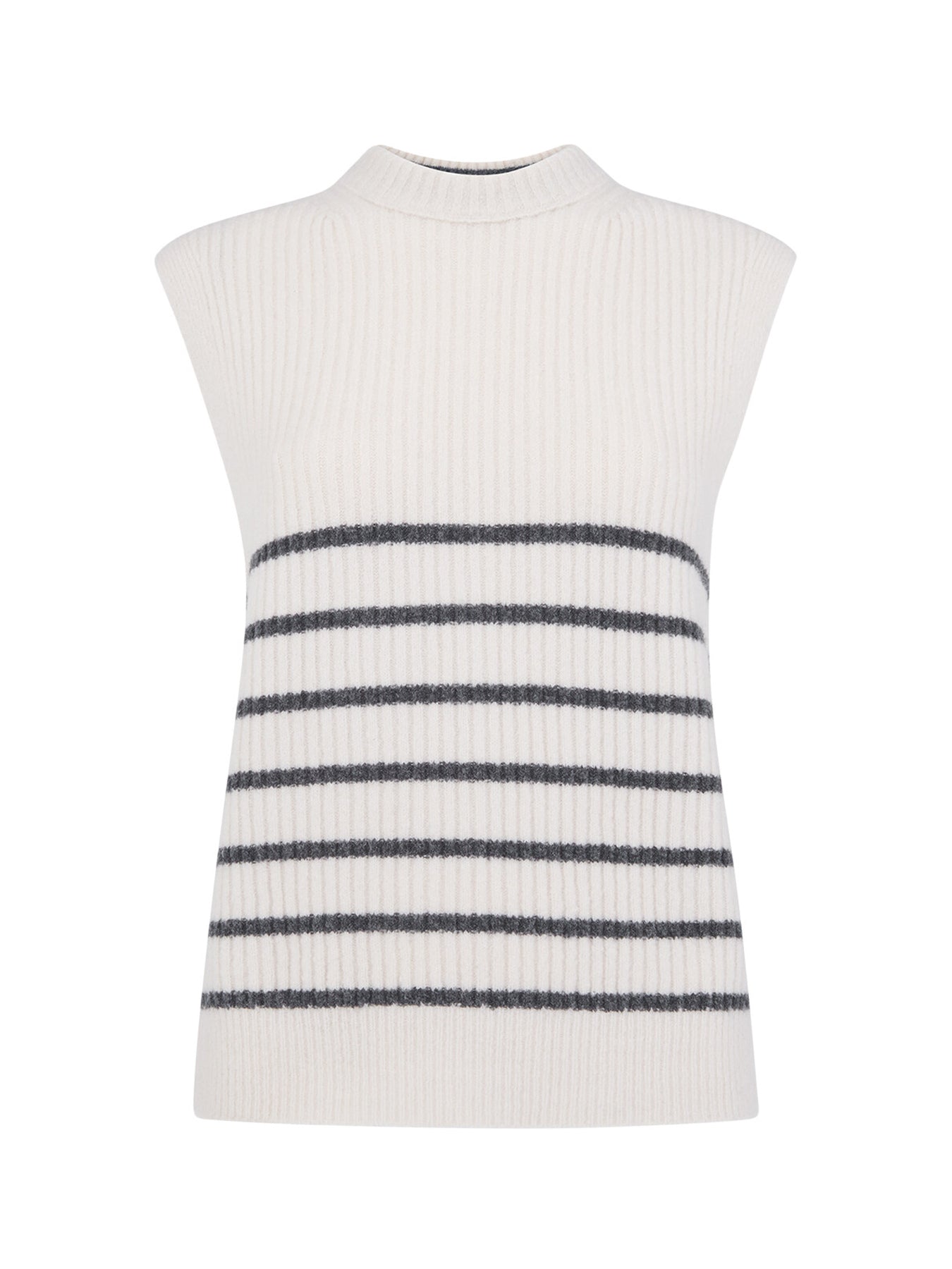 Stripe Textured Tank