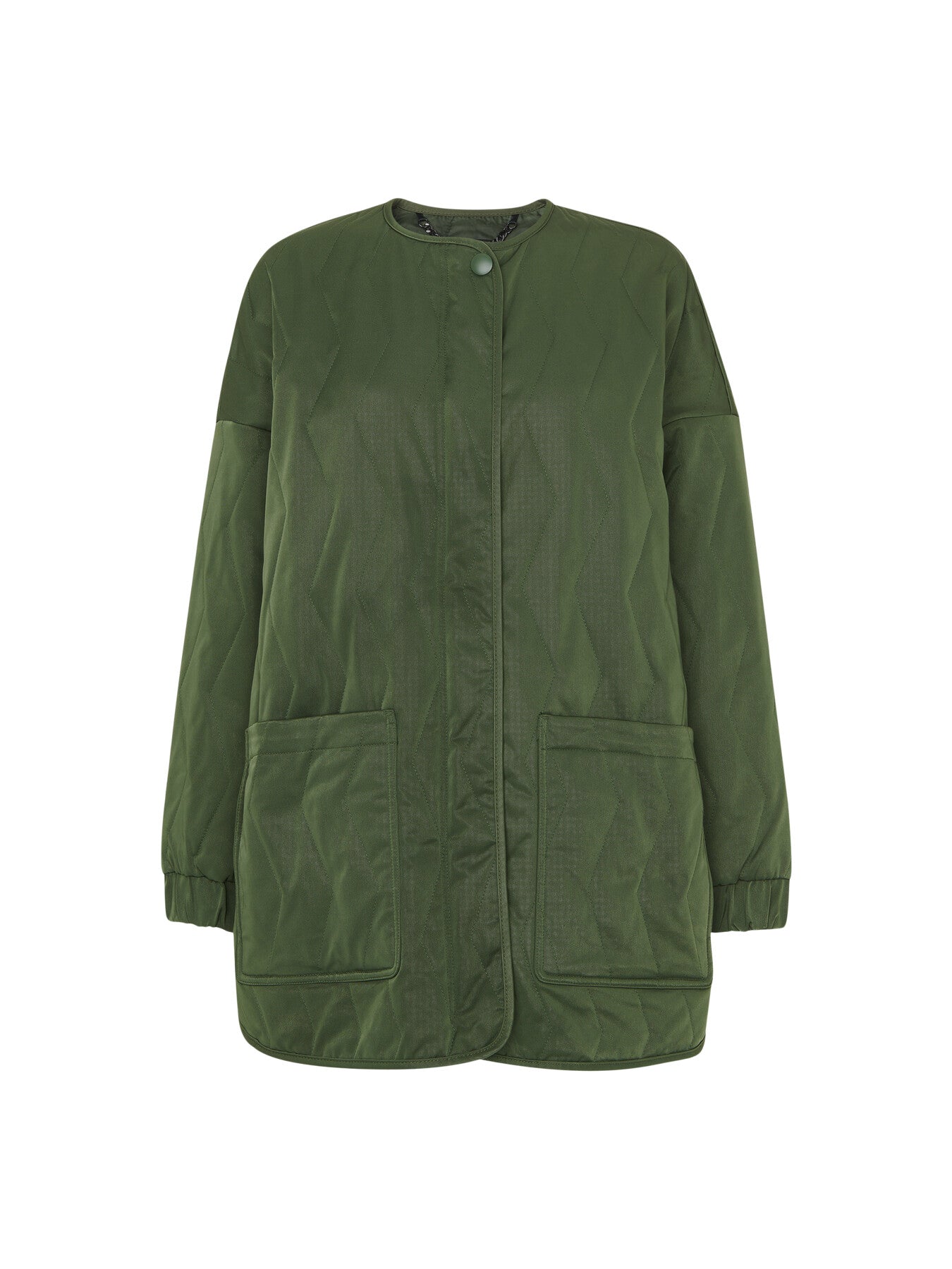 Esther Quilted Coat