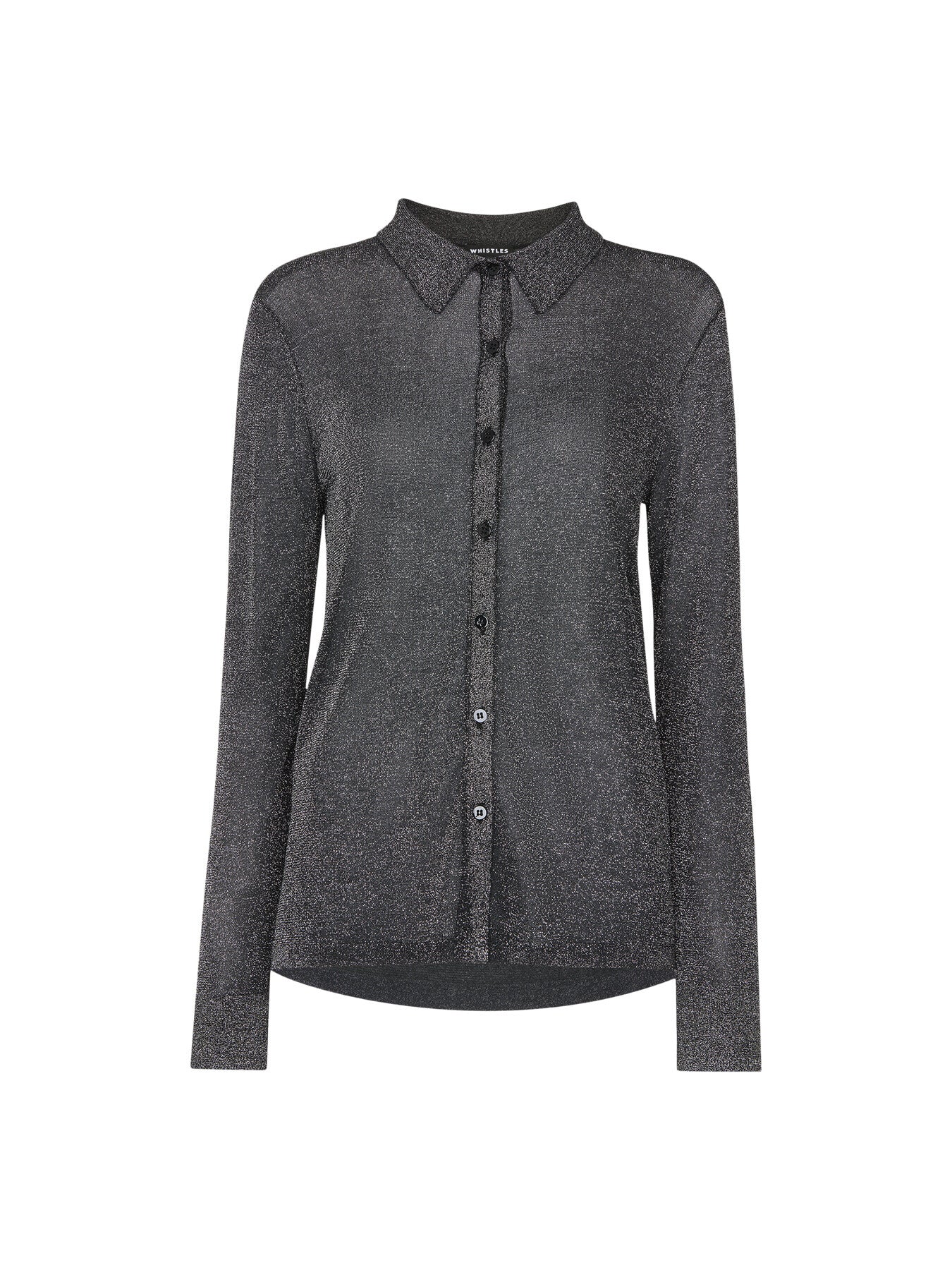 Sparkle Knit Shirt
