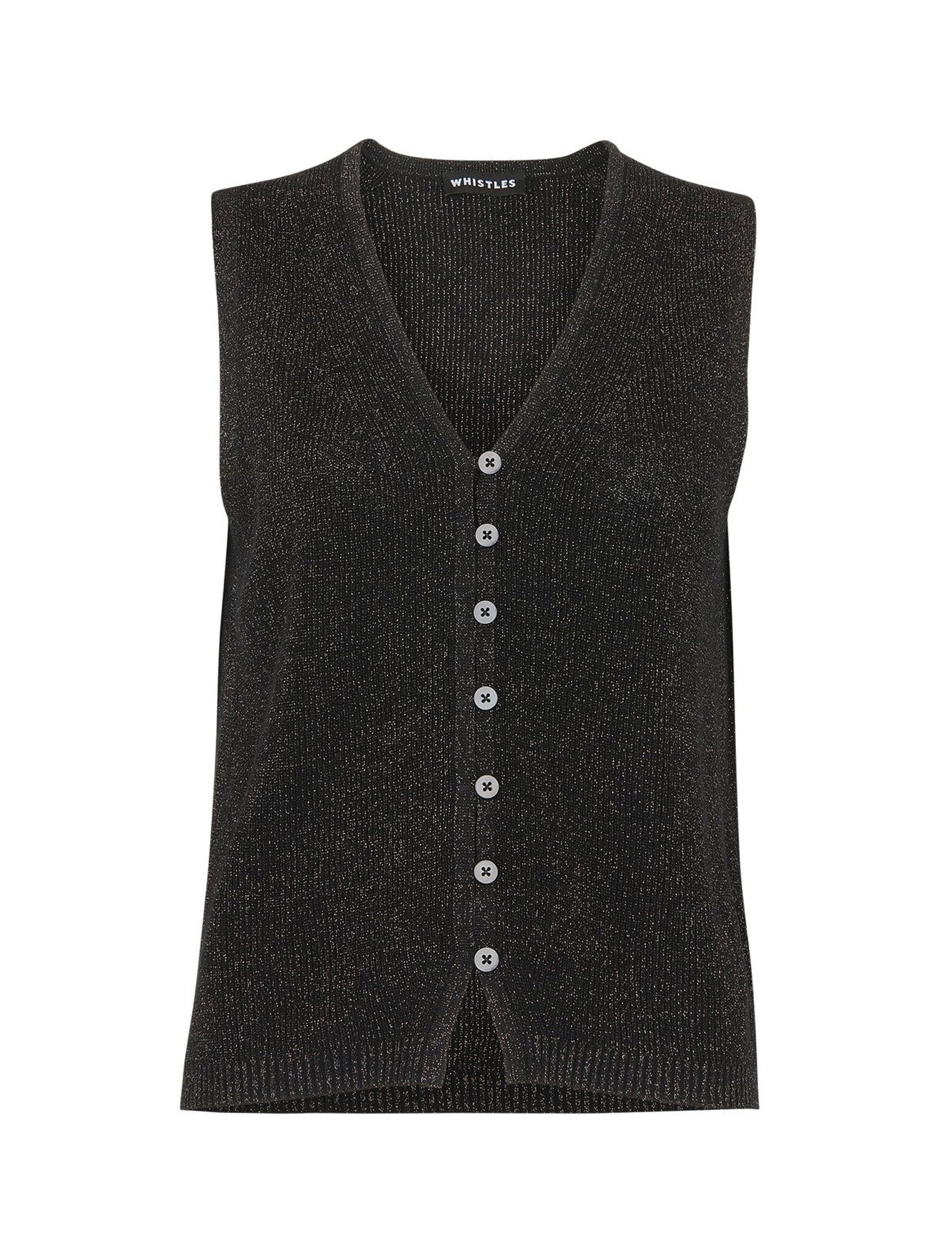 Sparkle Knit Tank