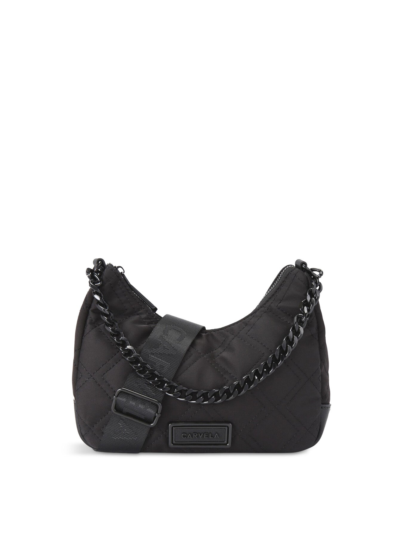 Taylor Nylon Cross Body Bag
