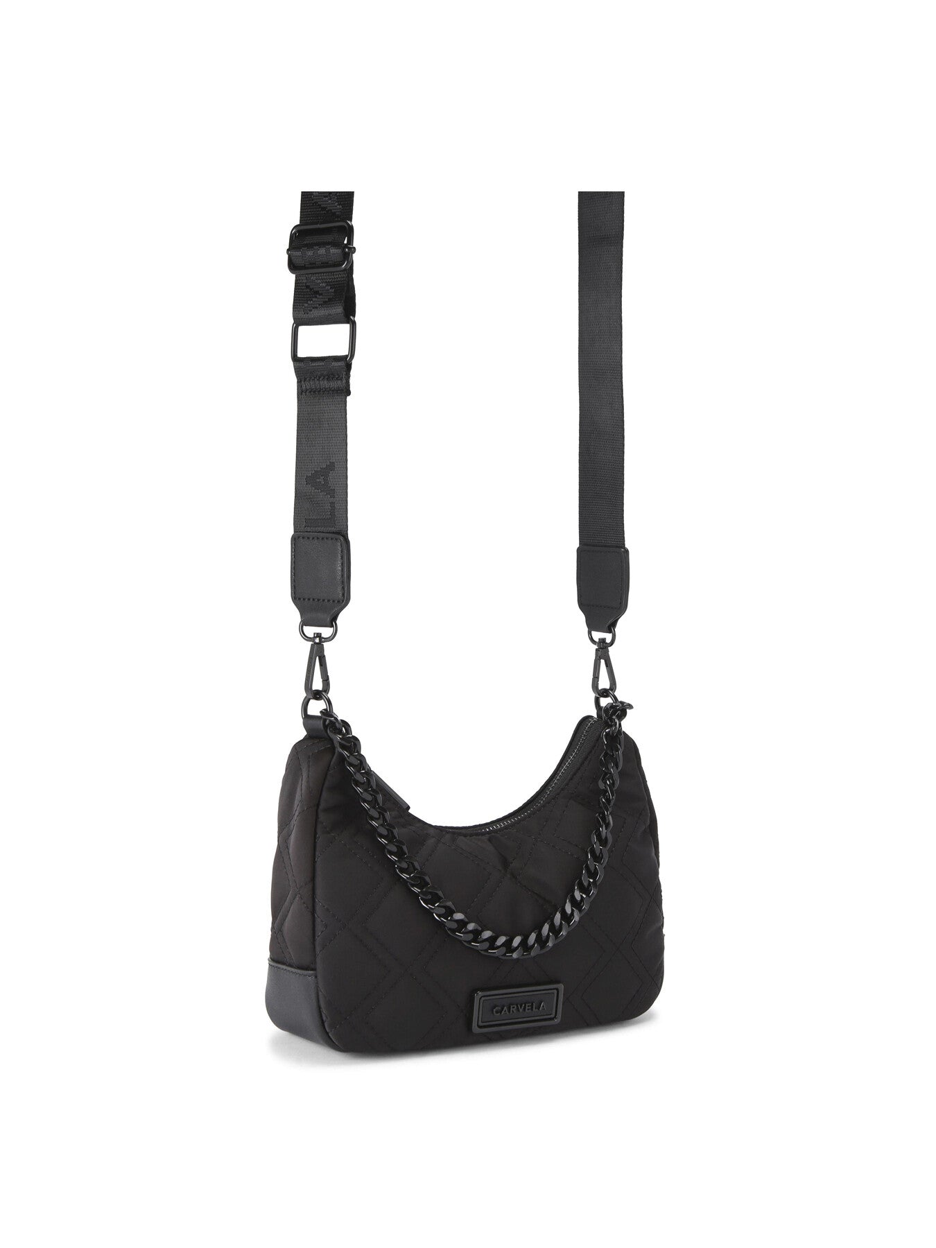 Taylor Nylon Cross Body Bag