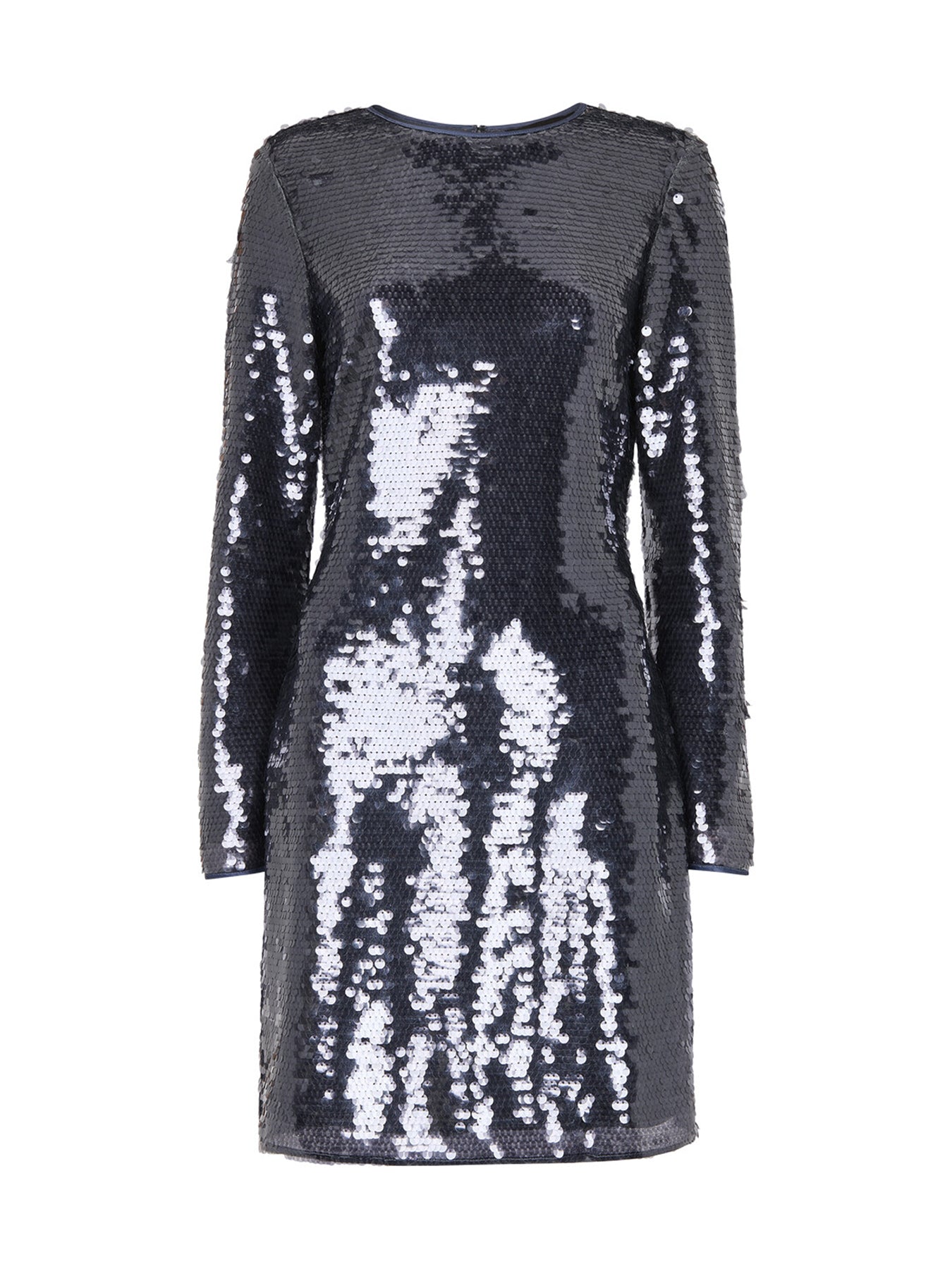 Sequin Mini Dress