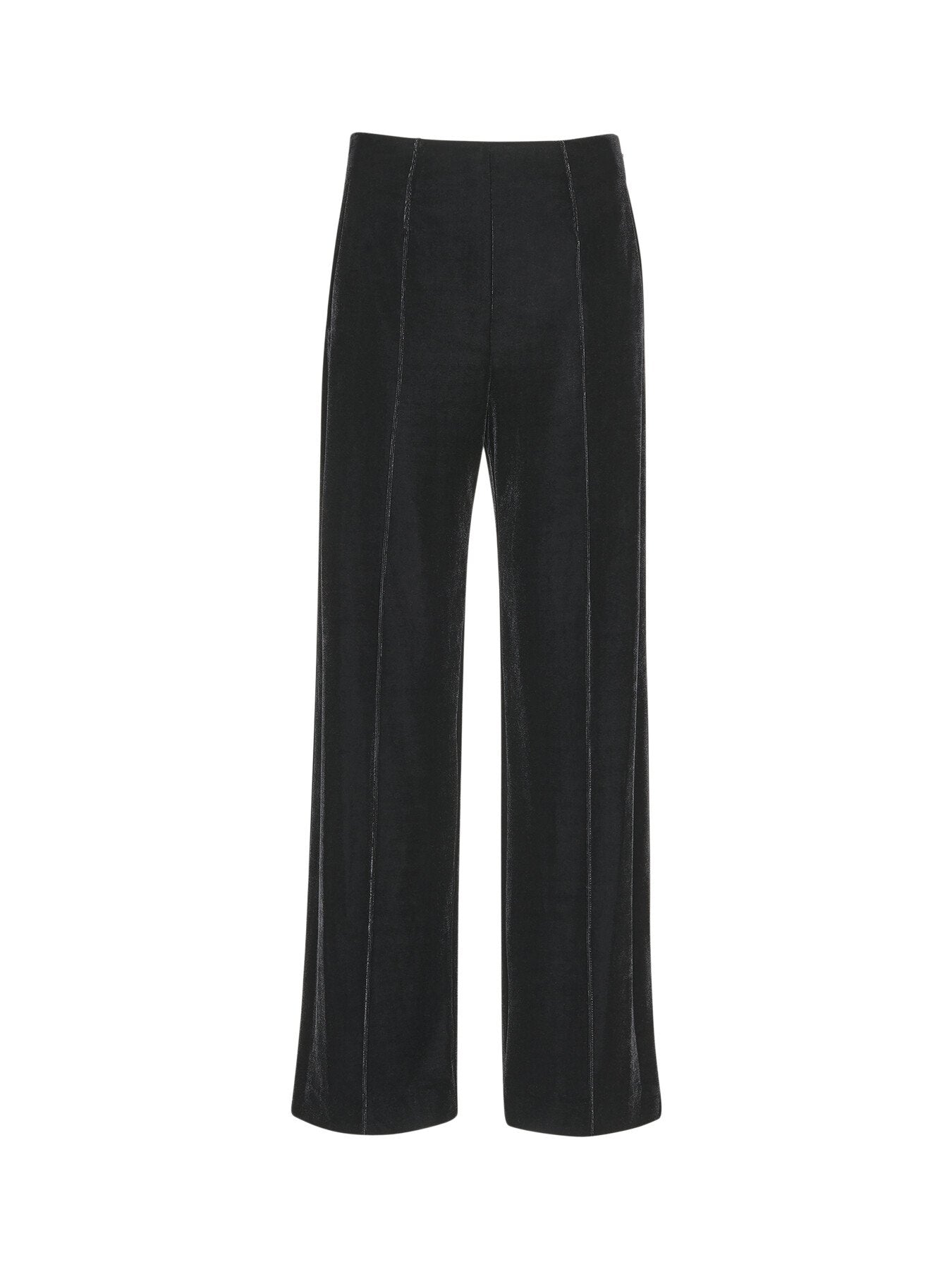 Velvet Full Length Trouser