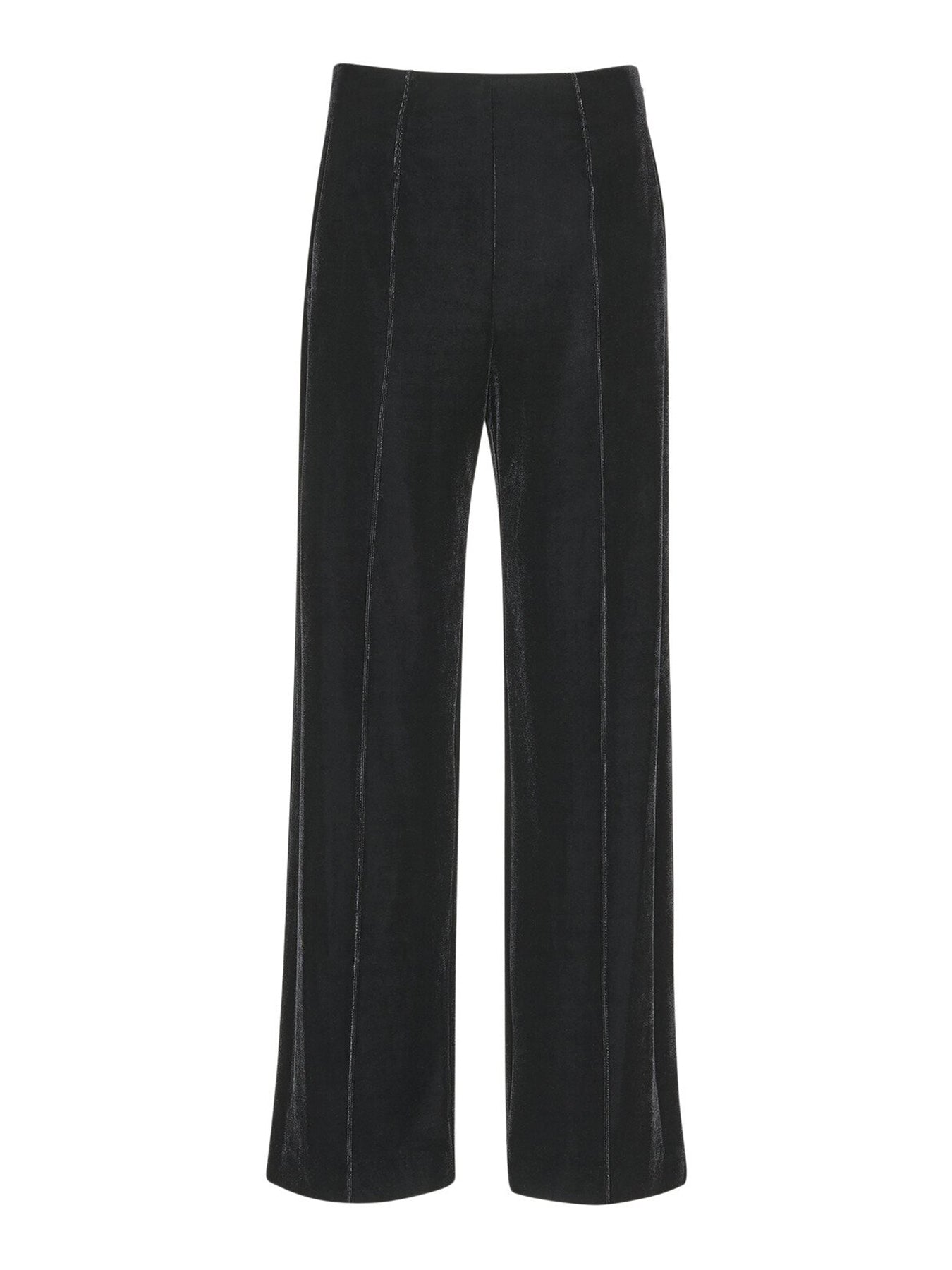 Velvet Full Length Trouser