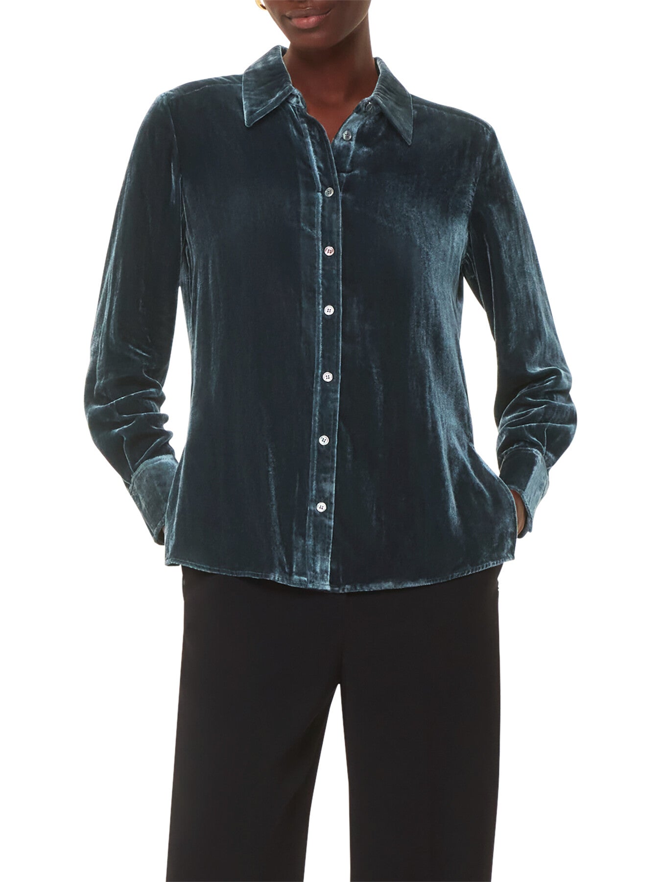 Lara Velvet Shirt