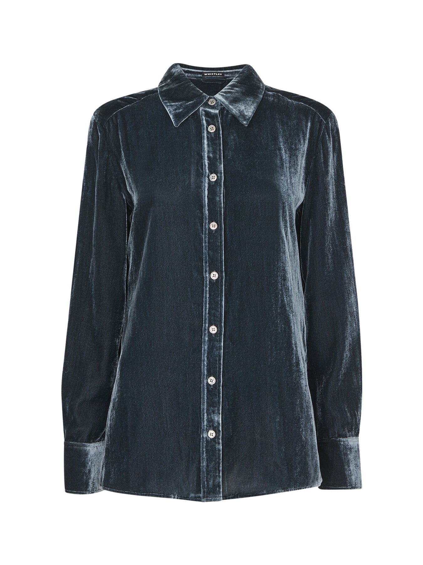 Lara Velvet Shirt