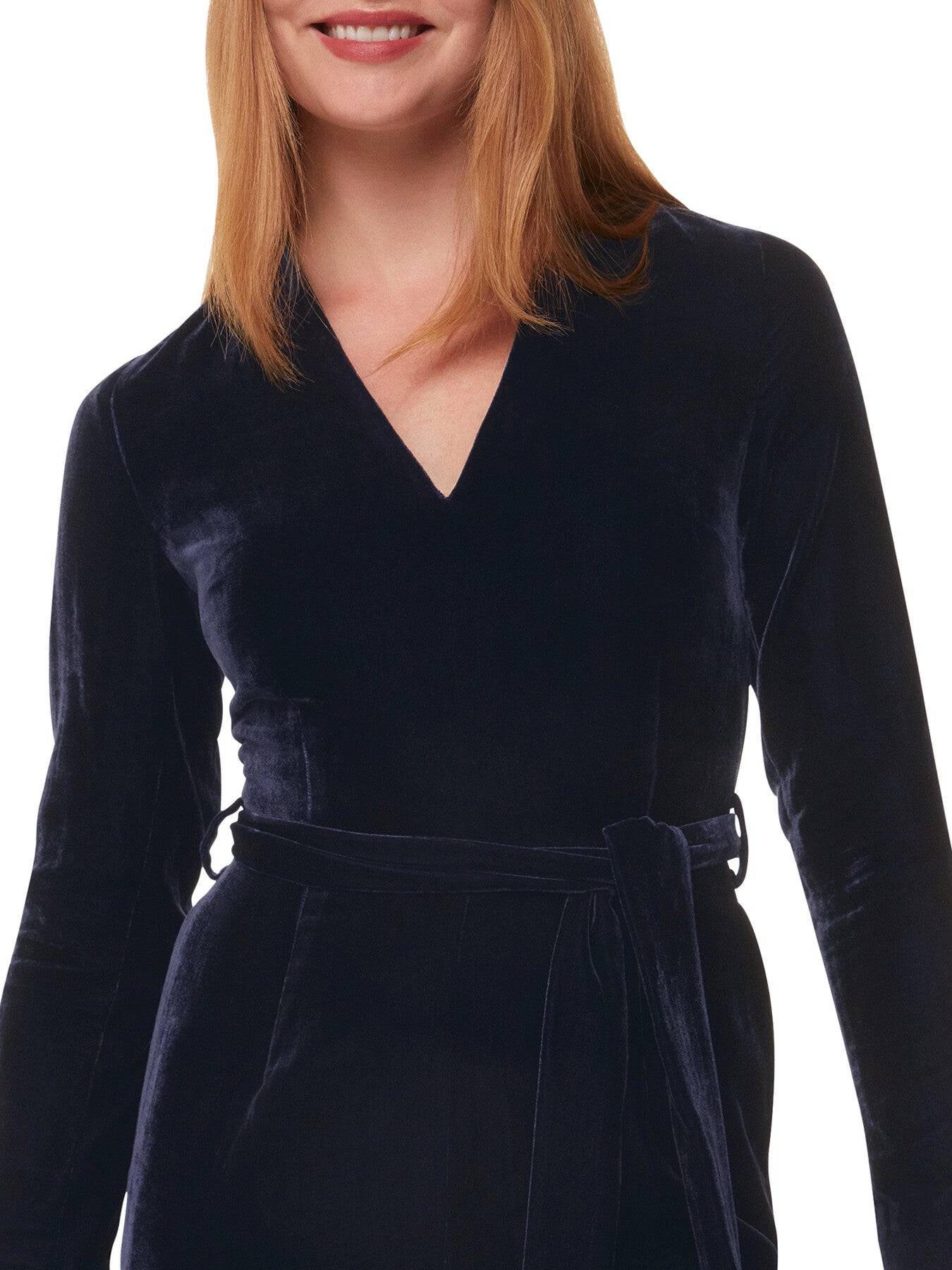 Elora Velvet Jumpsuit