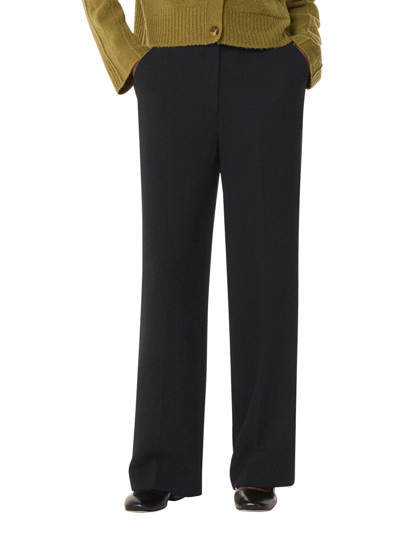 Ultimate Crepe Trouser