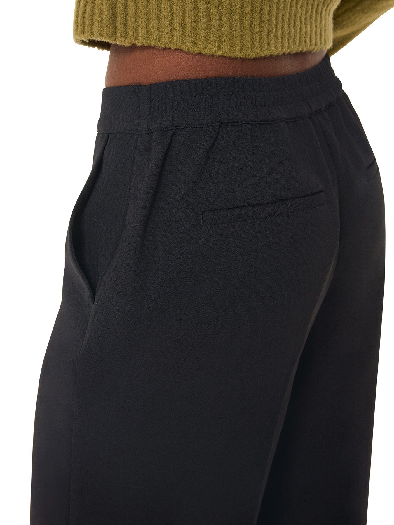 Ultimate Crepe Trouser