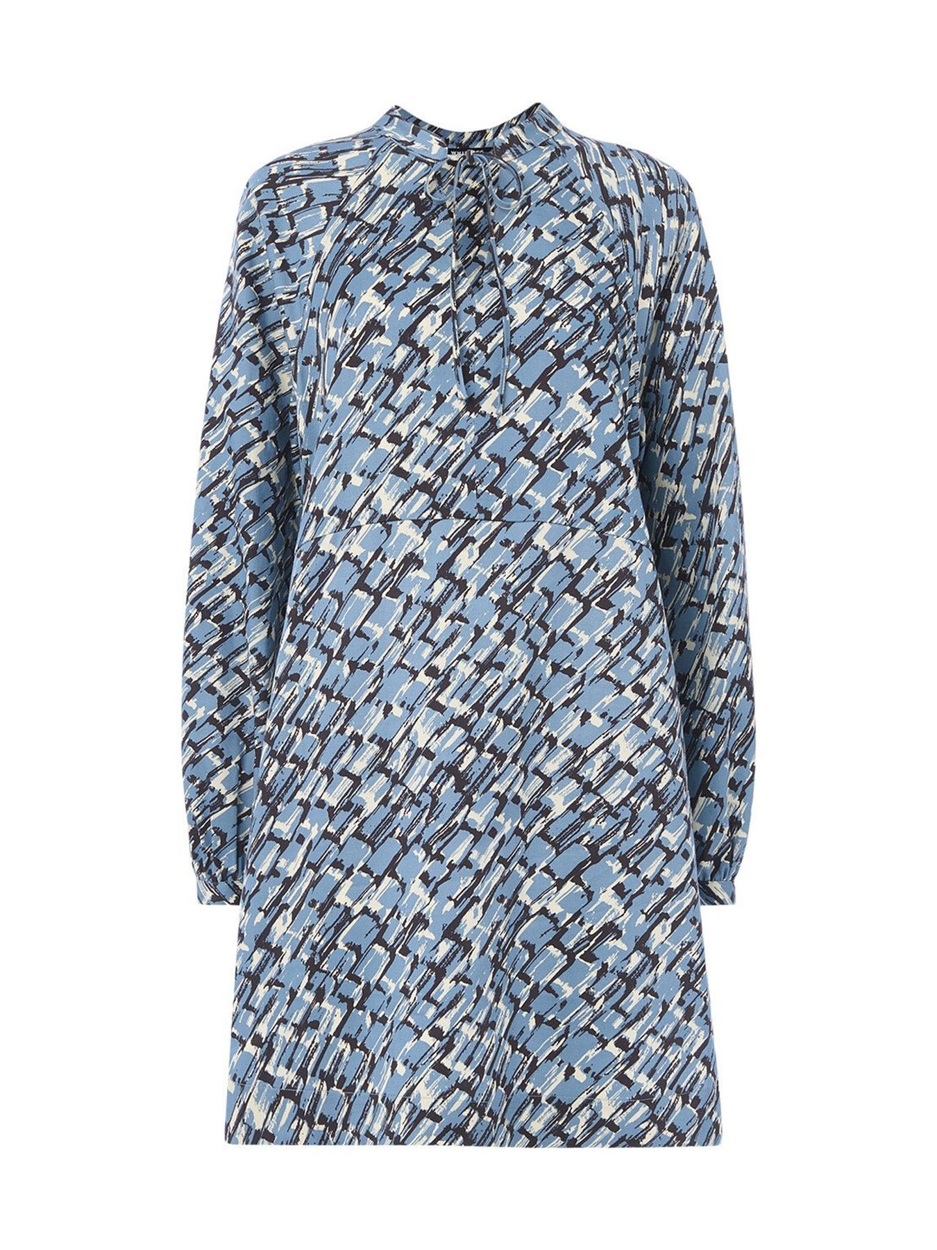 Feathered Wing Marnie Dress