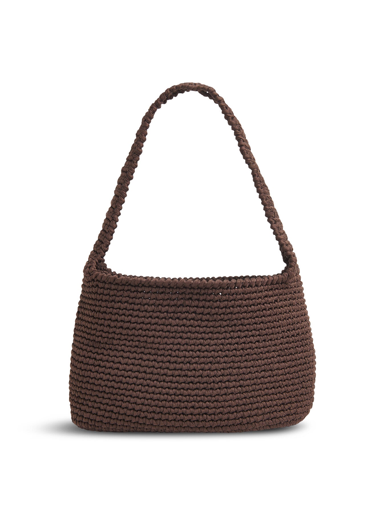 Adaline Crochet Shoulder Bag