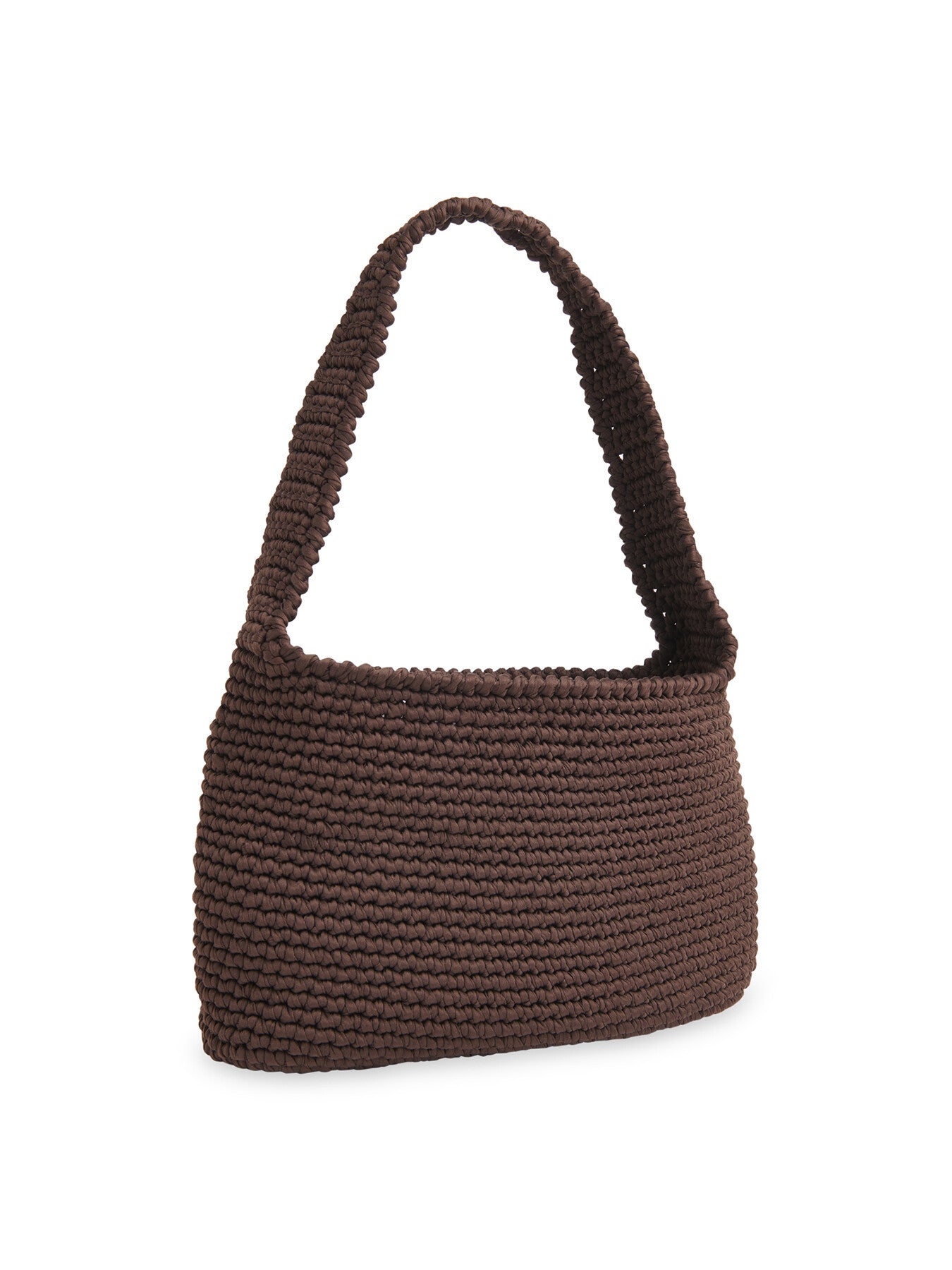 Adaline Crochet Shoulder Bag