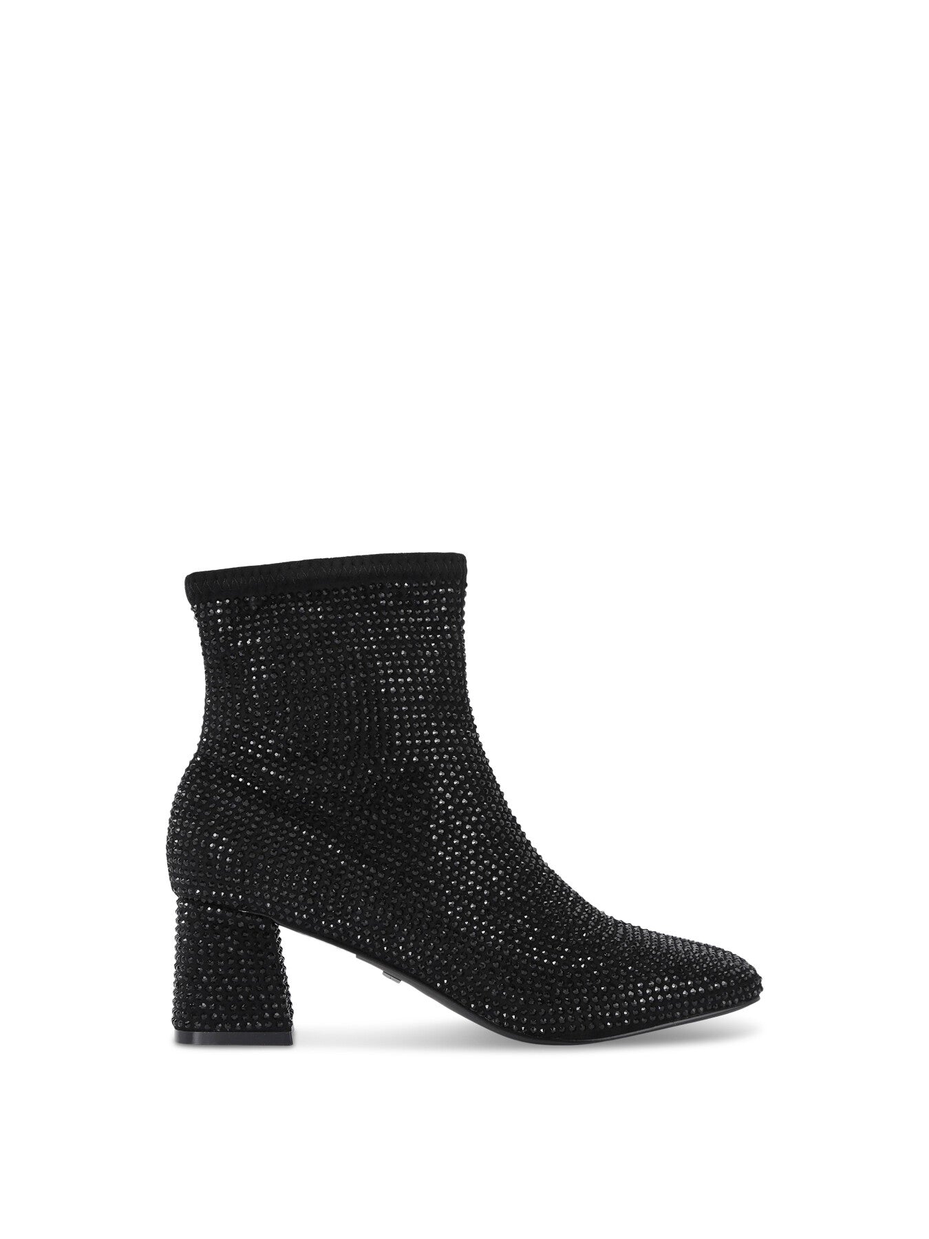 Storm Gem Embellished Ankle Boots