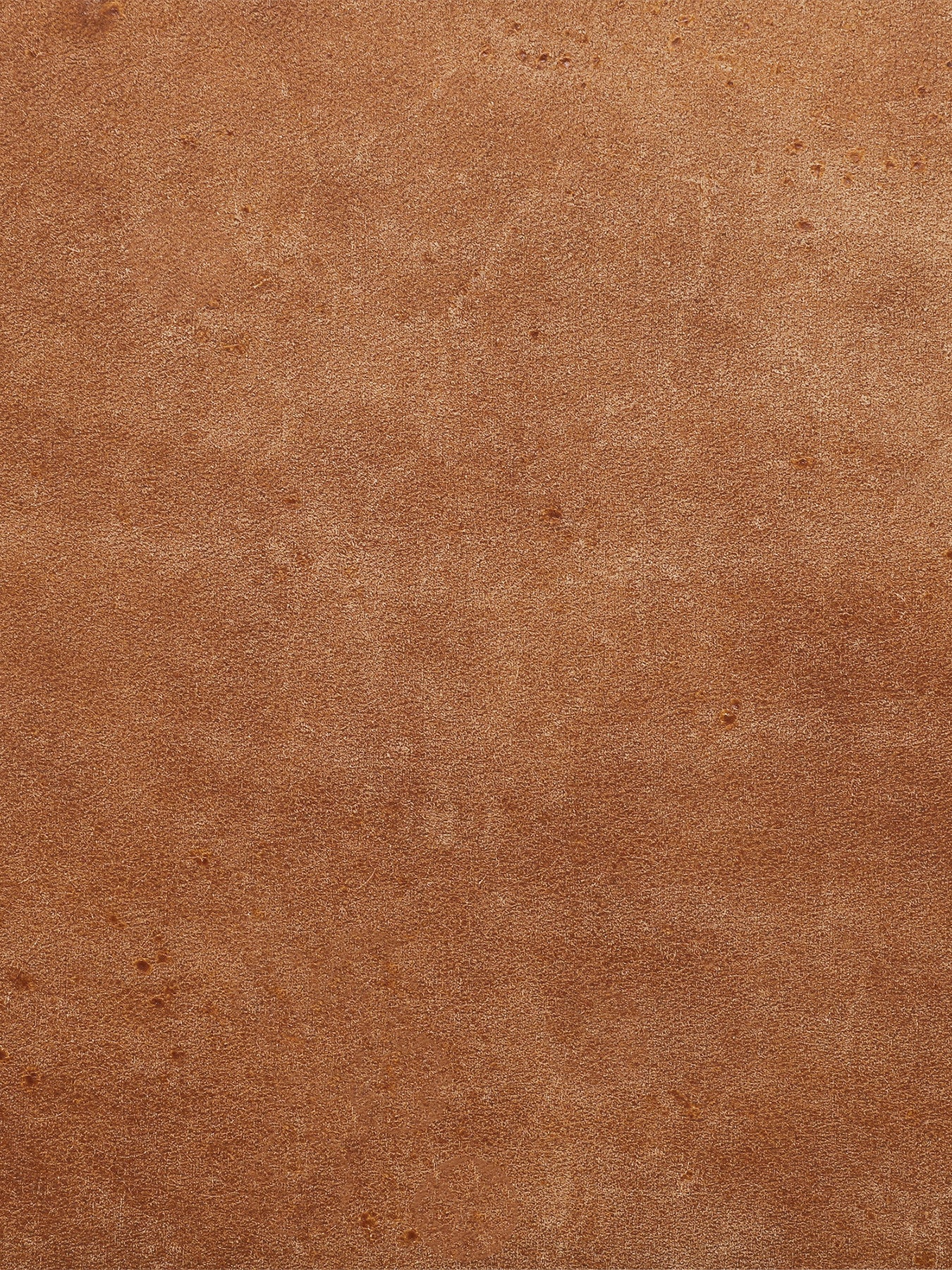 New Houston Leather Footstool