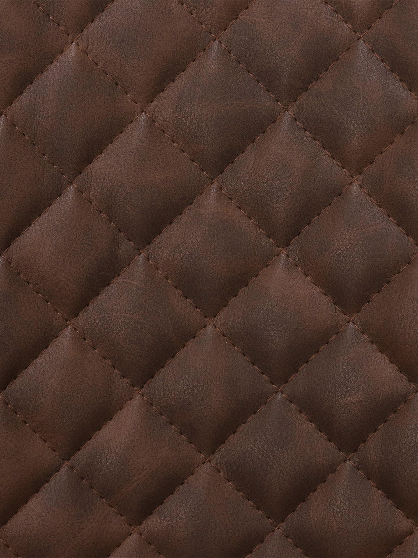 Brown Rivington Upholstered Counter Stool