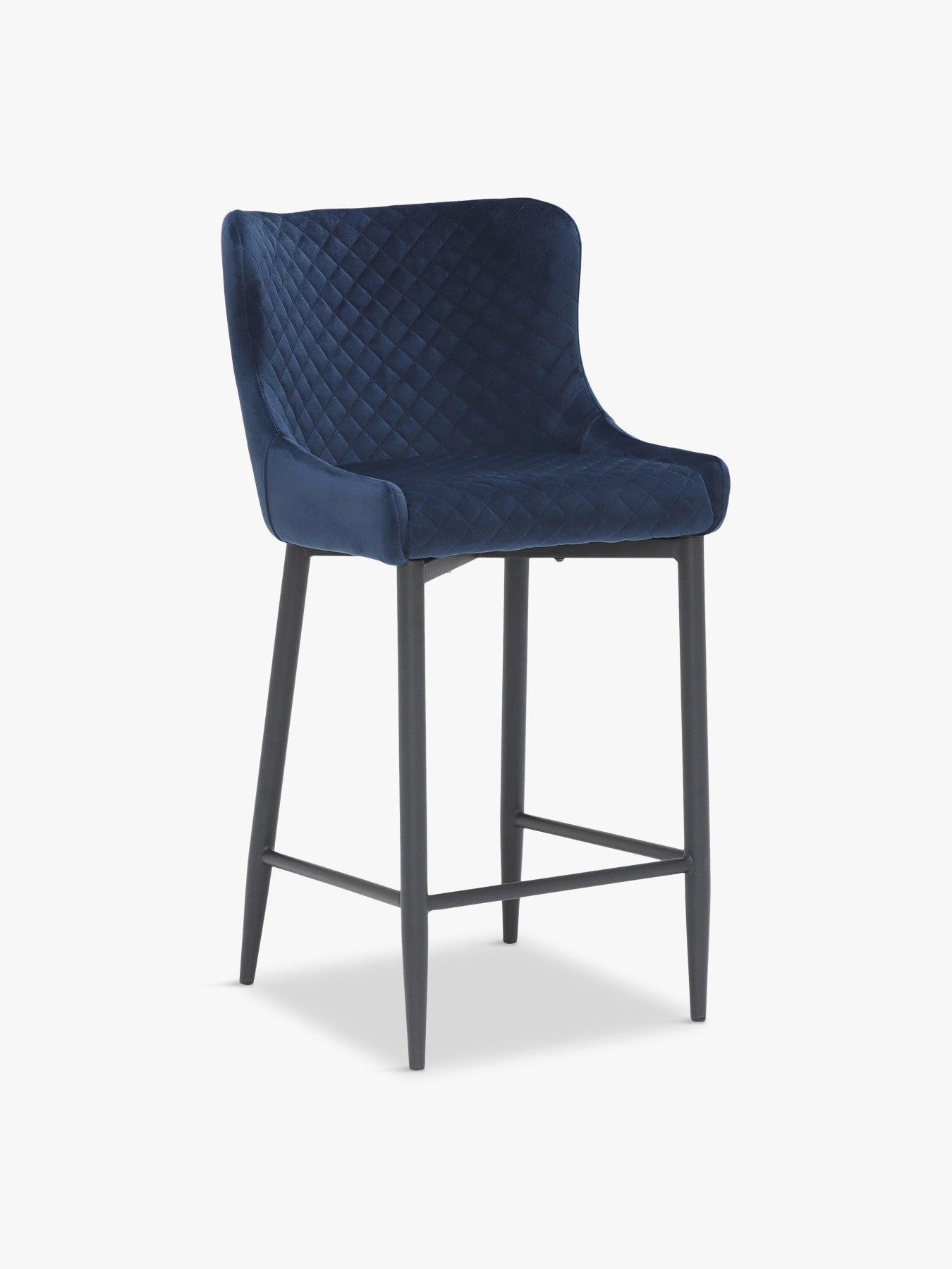Rivington Fabric Counter Stool