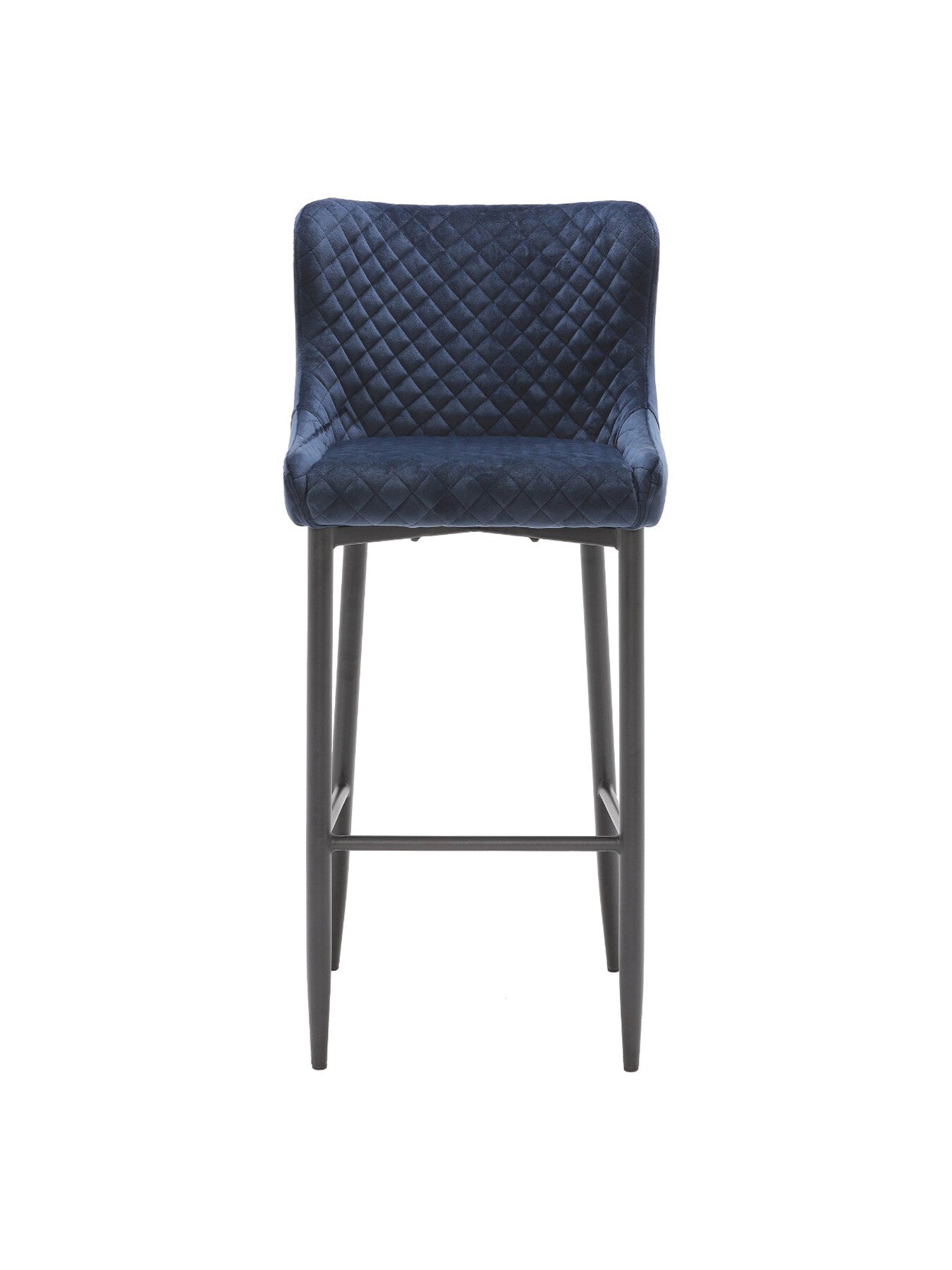 Rivington Fabric Bar Stool