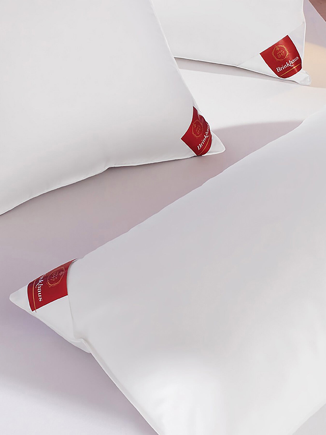 Down Surround Firm Pillow