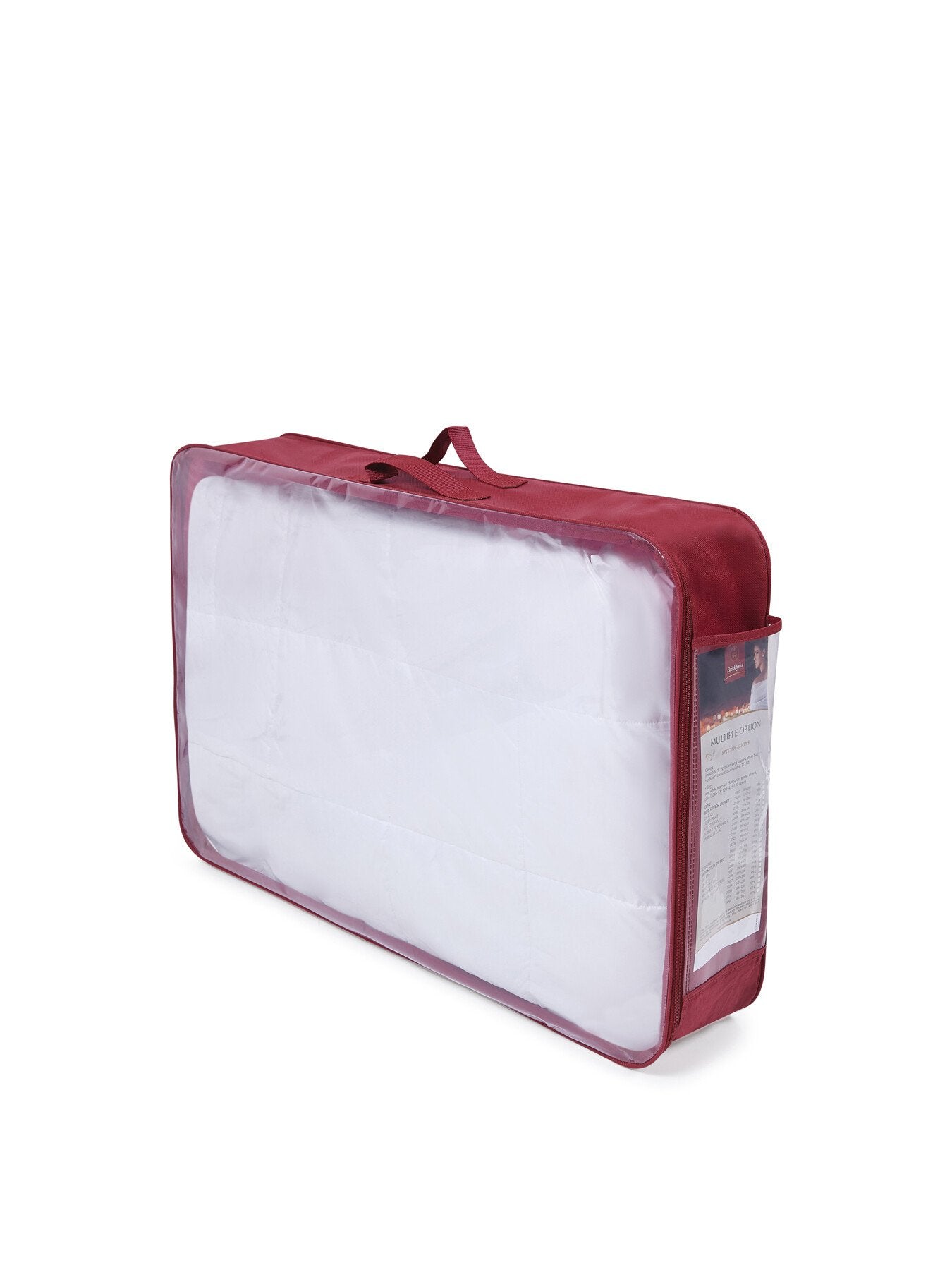 Hungarian Goose Down Opal Duvet