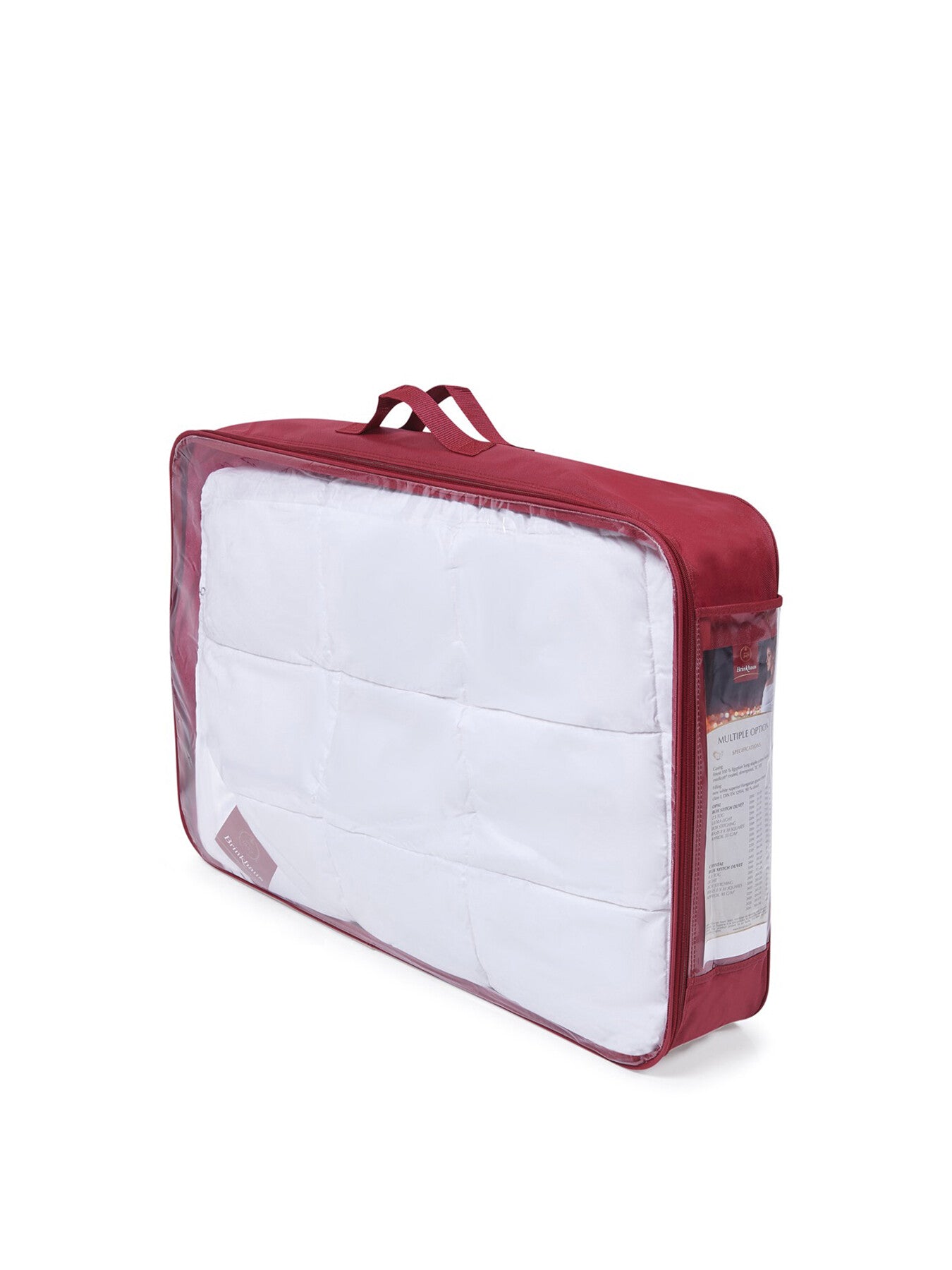 Hungarian Goose Down Crystal Duvet