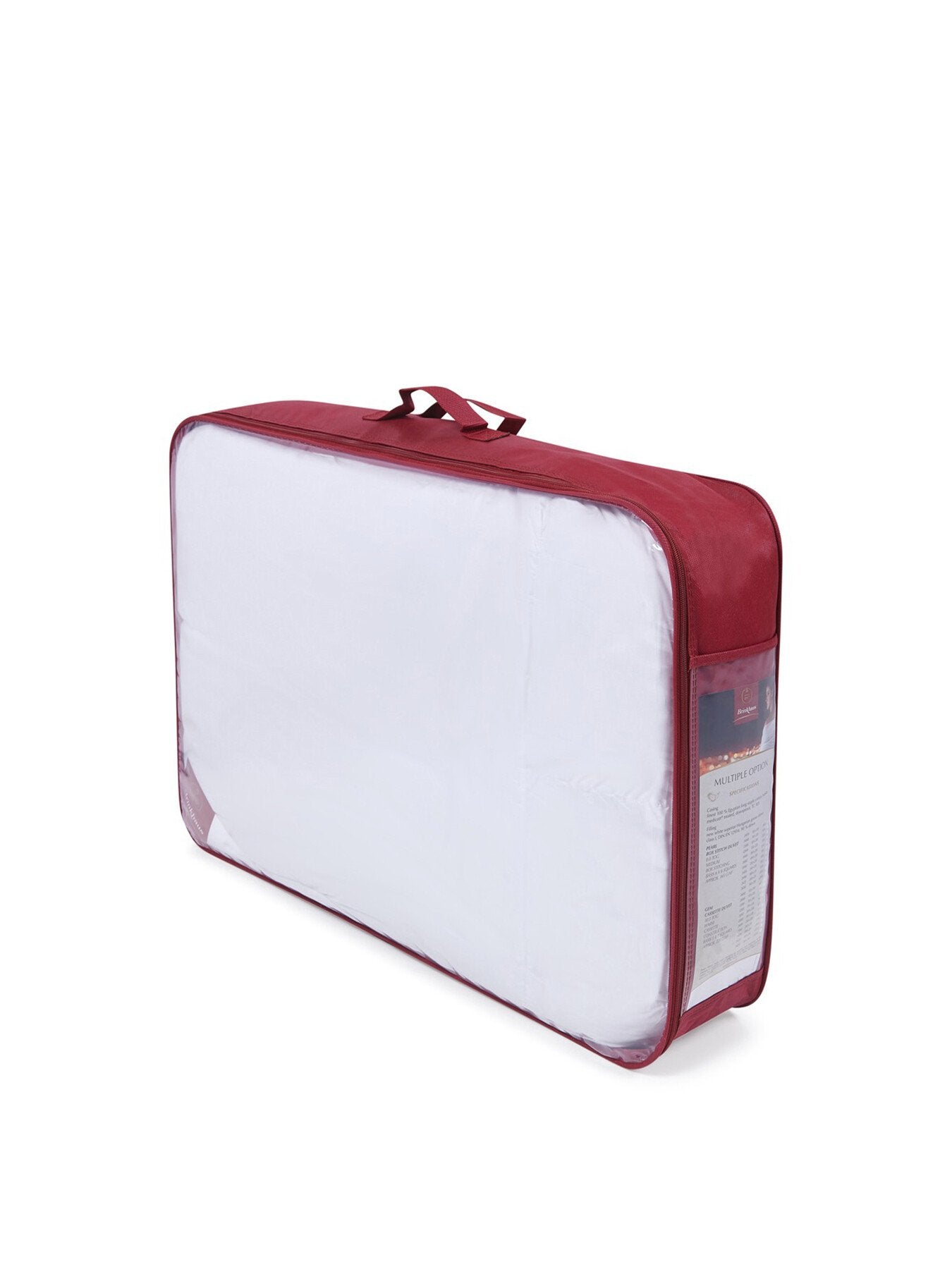 Hungarian Goose Down Gem Duvet