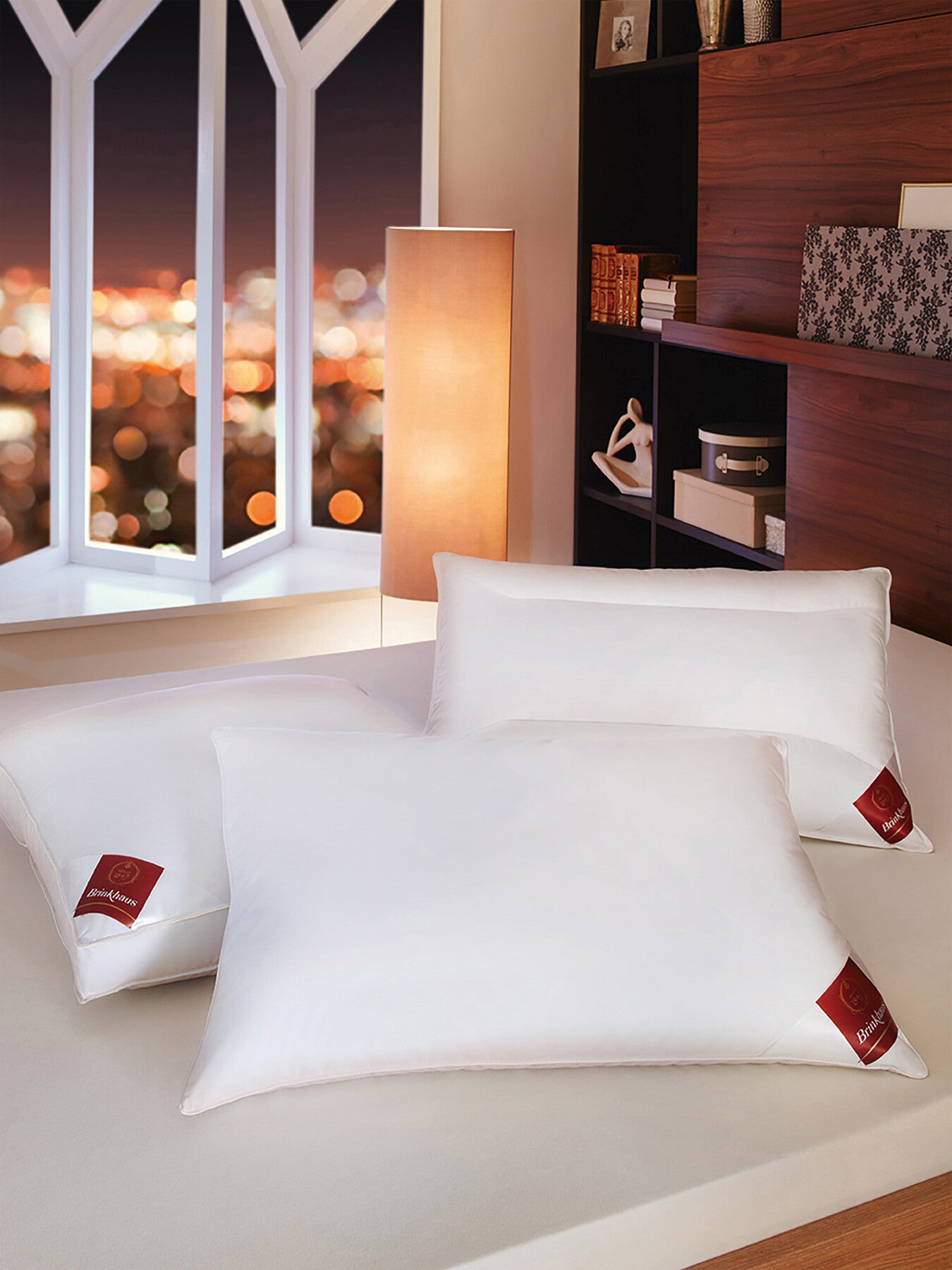 Hungarian Goose Down  Premier Pillow