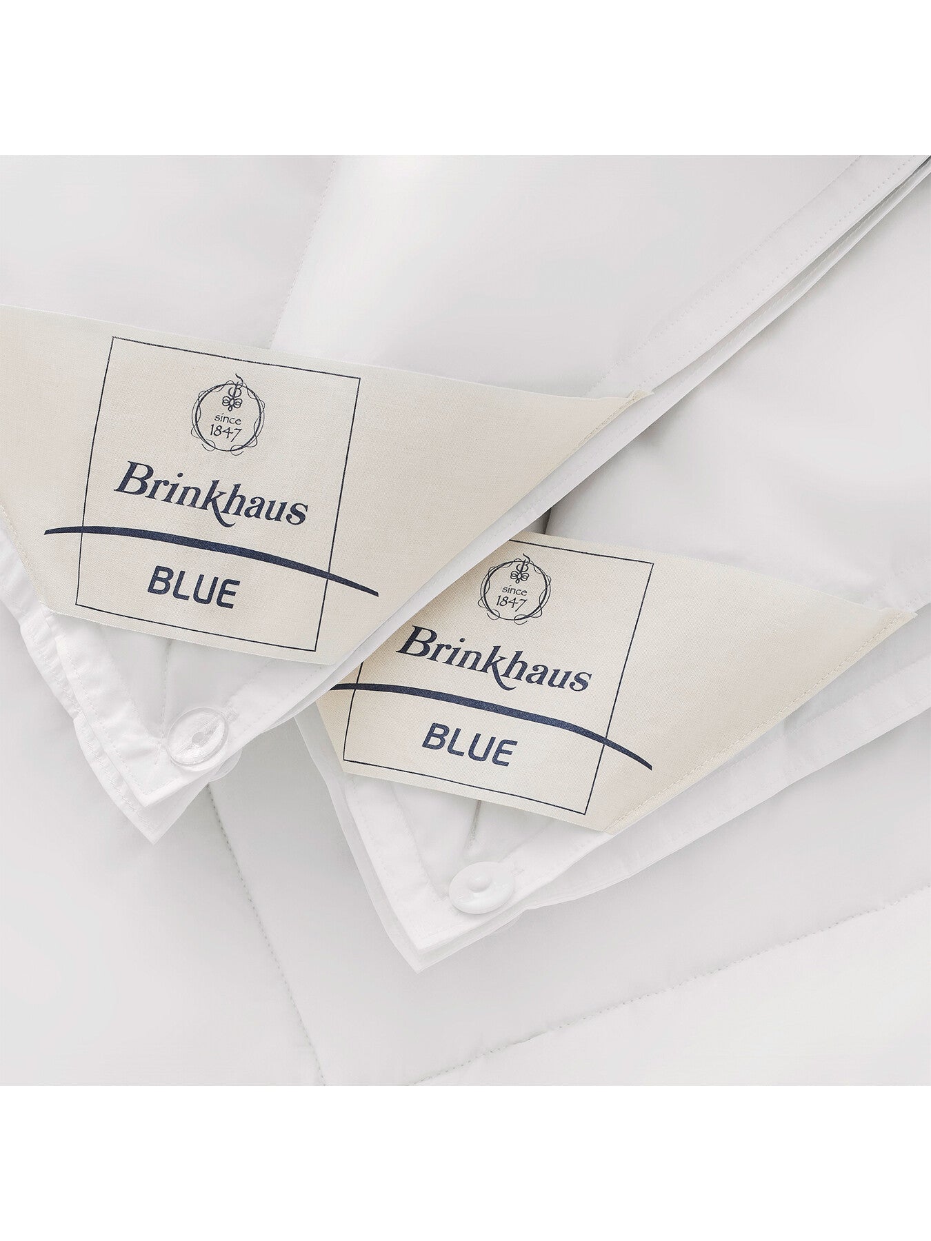 Blue Down Medium Duvet