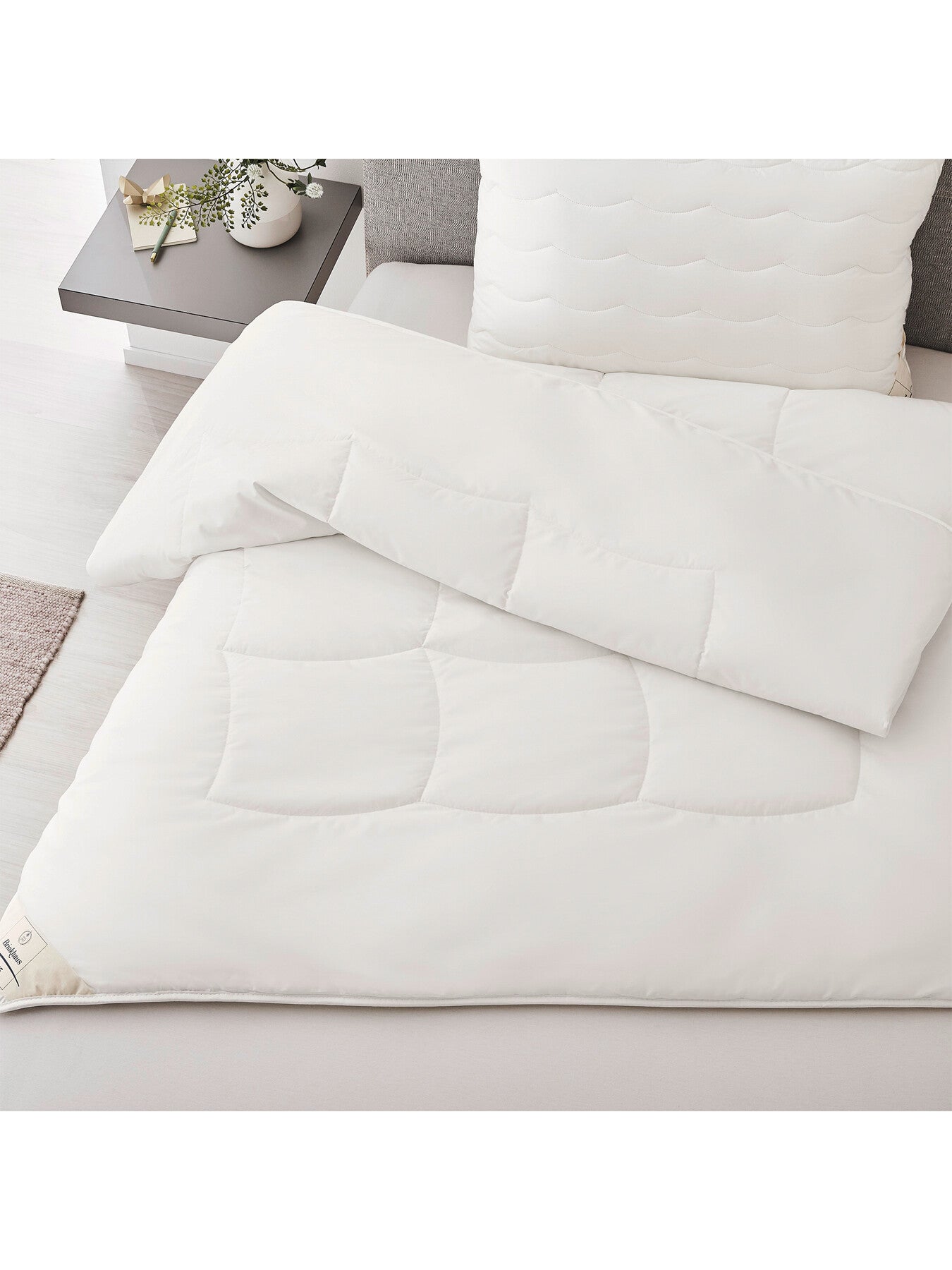 Blue Aerelle Light Duvet