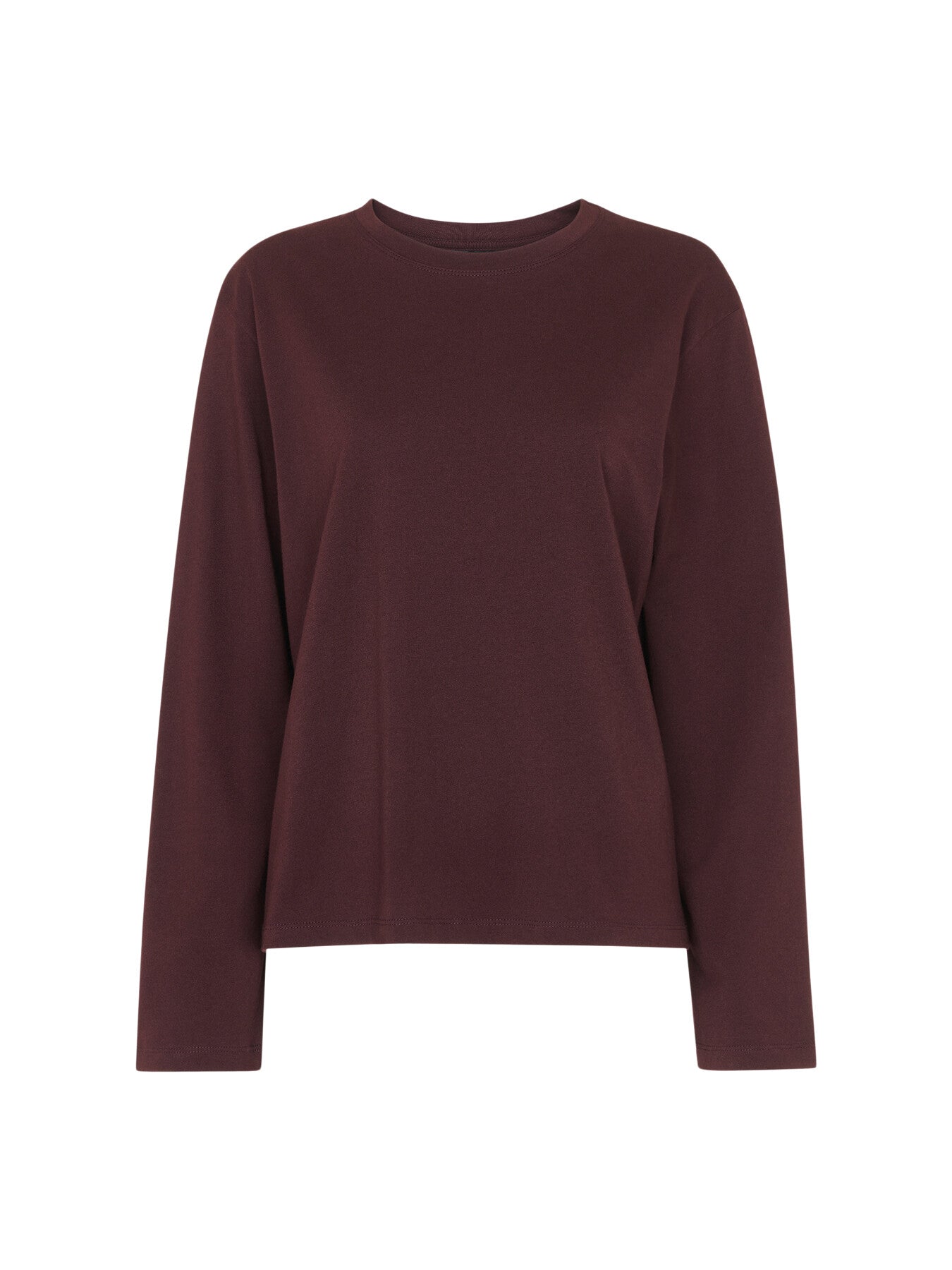 Relaxed Long Sleeve Tee