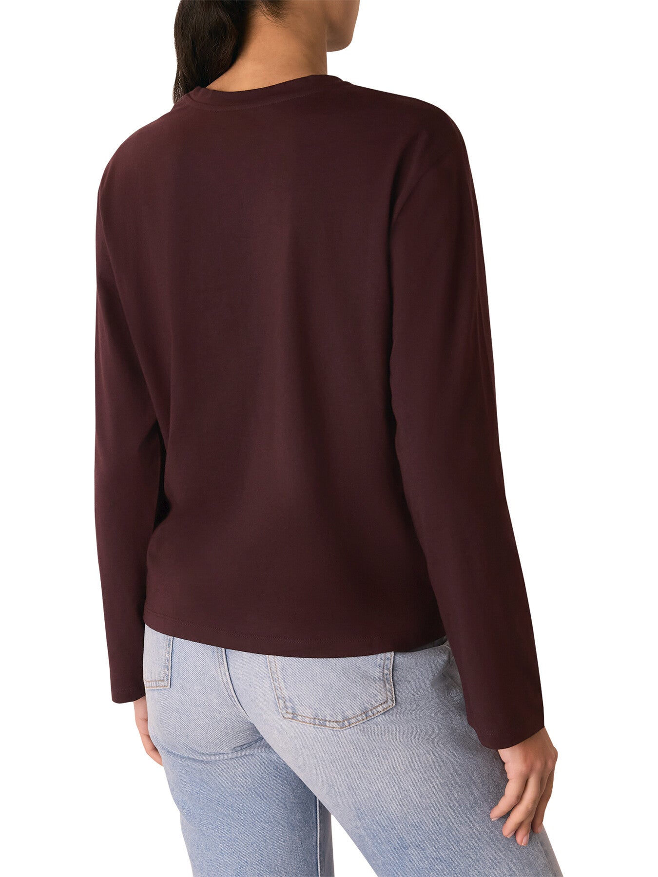 Relaxed Long Sleeve Tee