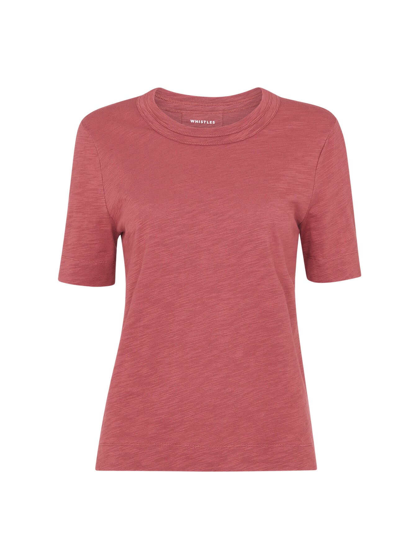 Rosa Double Trim T-Shirt