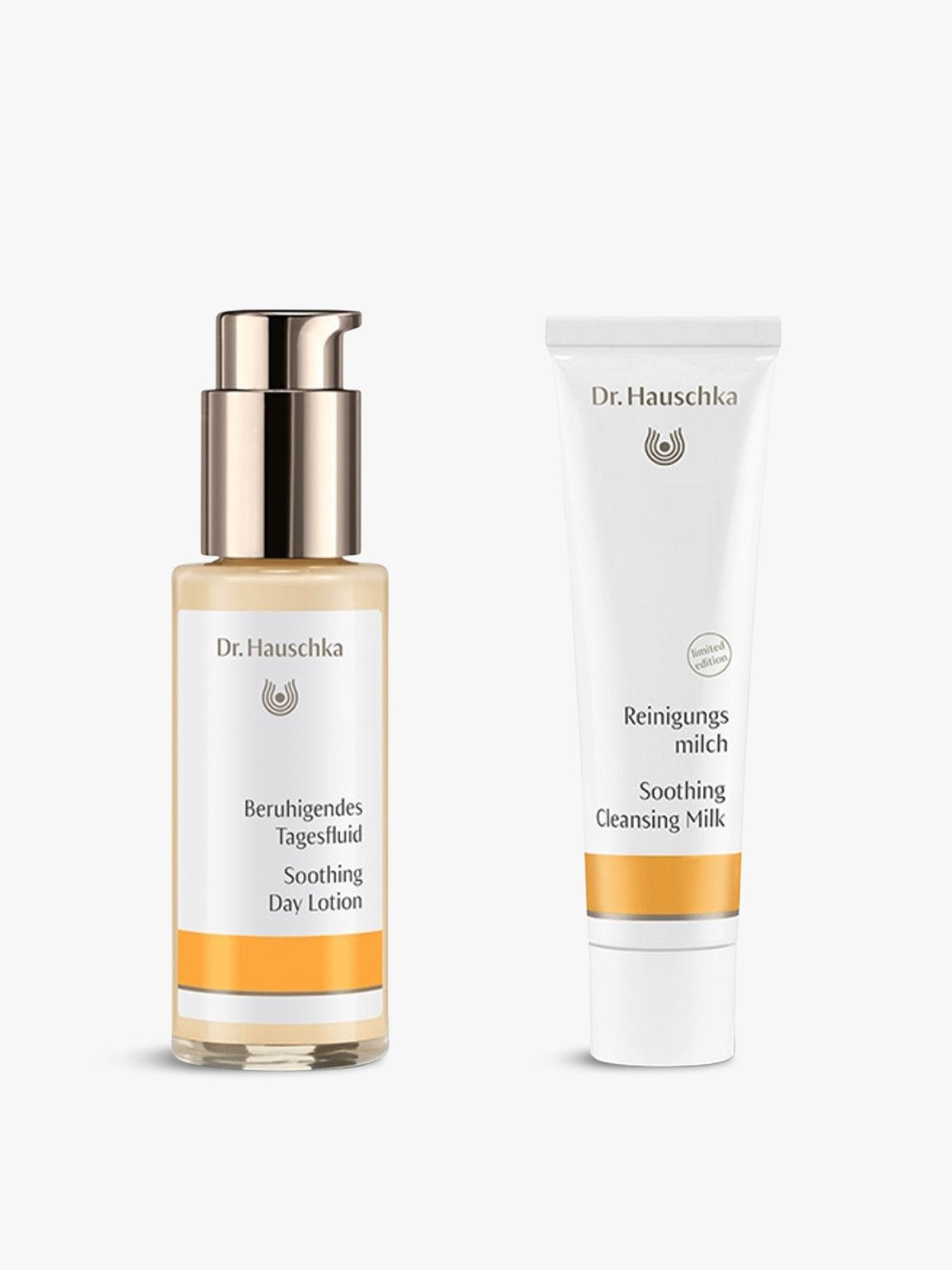 Soothing Day Lotion Set