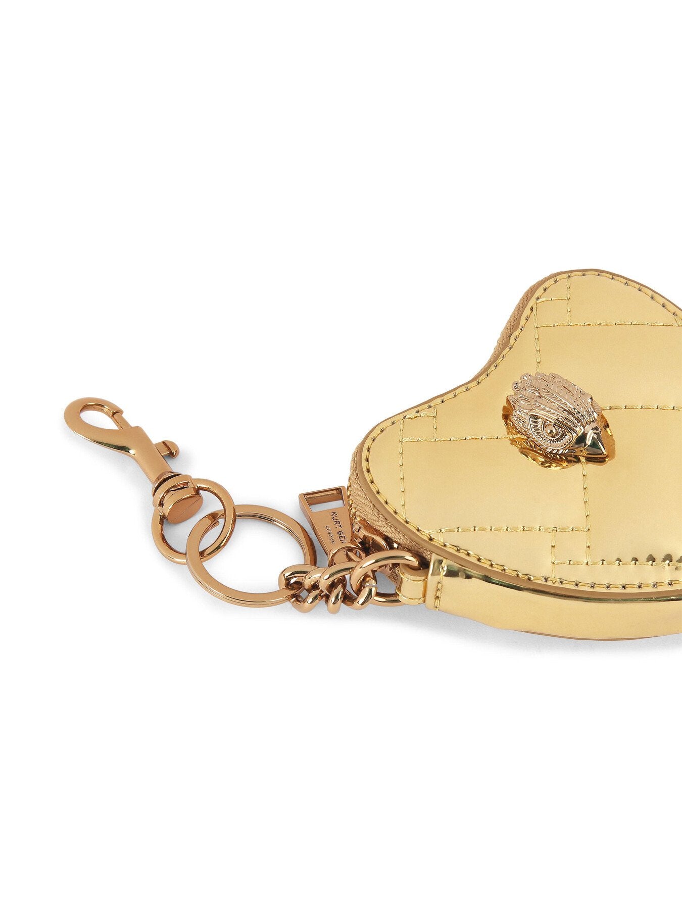 KENSINGTON HEART CHARM
