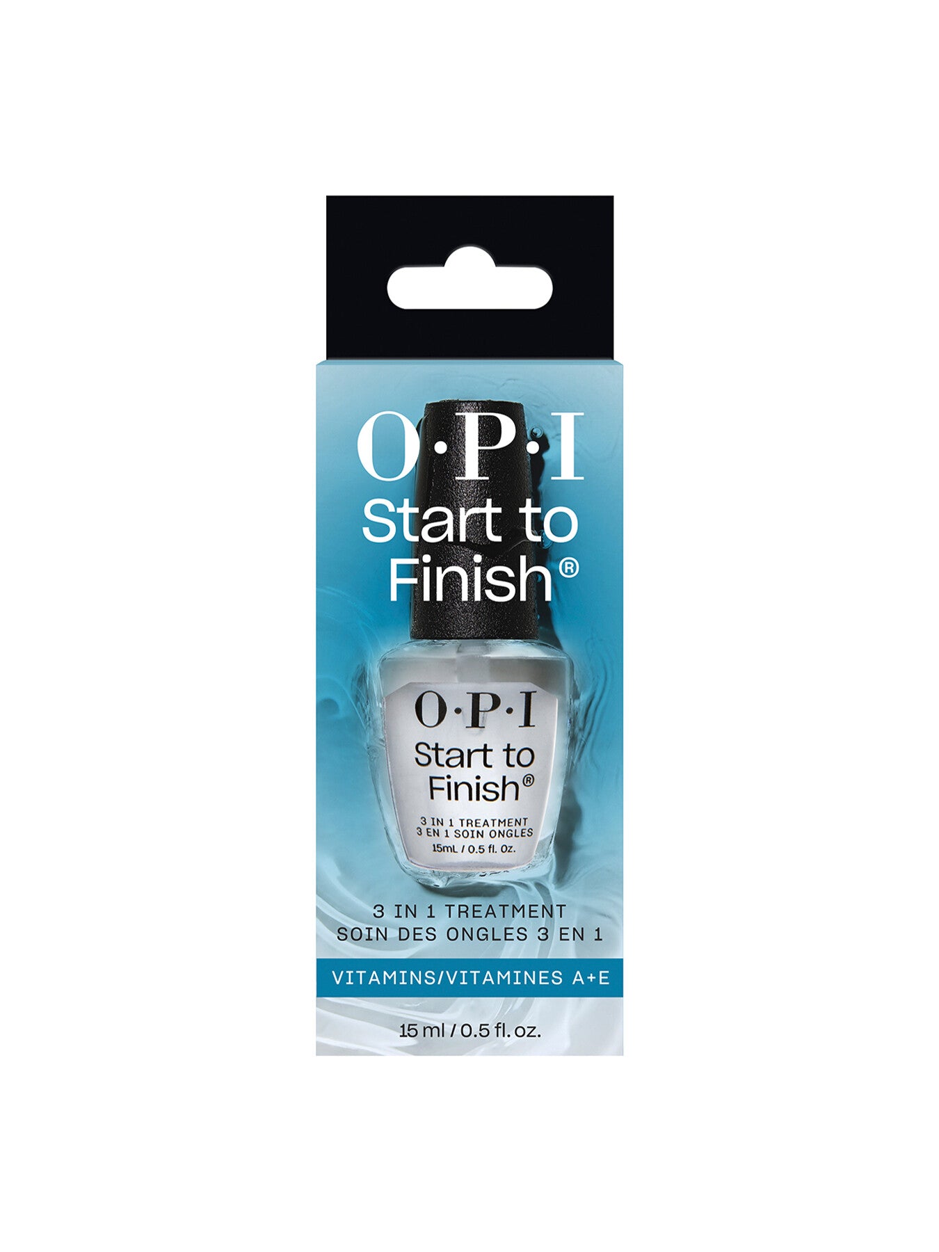 OPI Start to Finish 3in1 Treatment 15ml