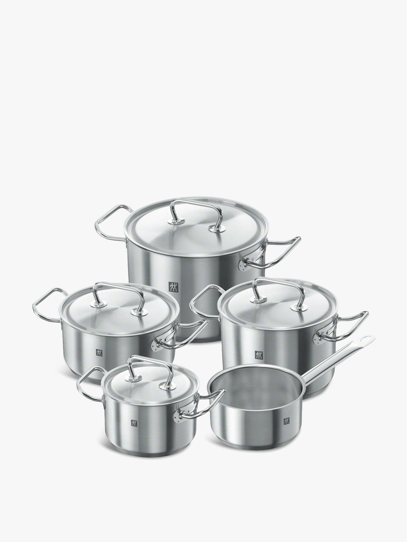 Classic 5 Piece Cookware Set