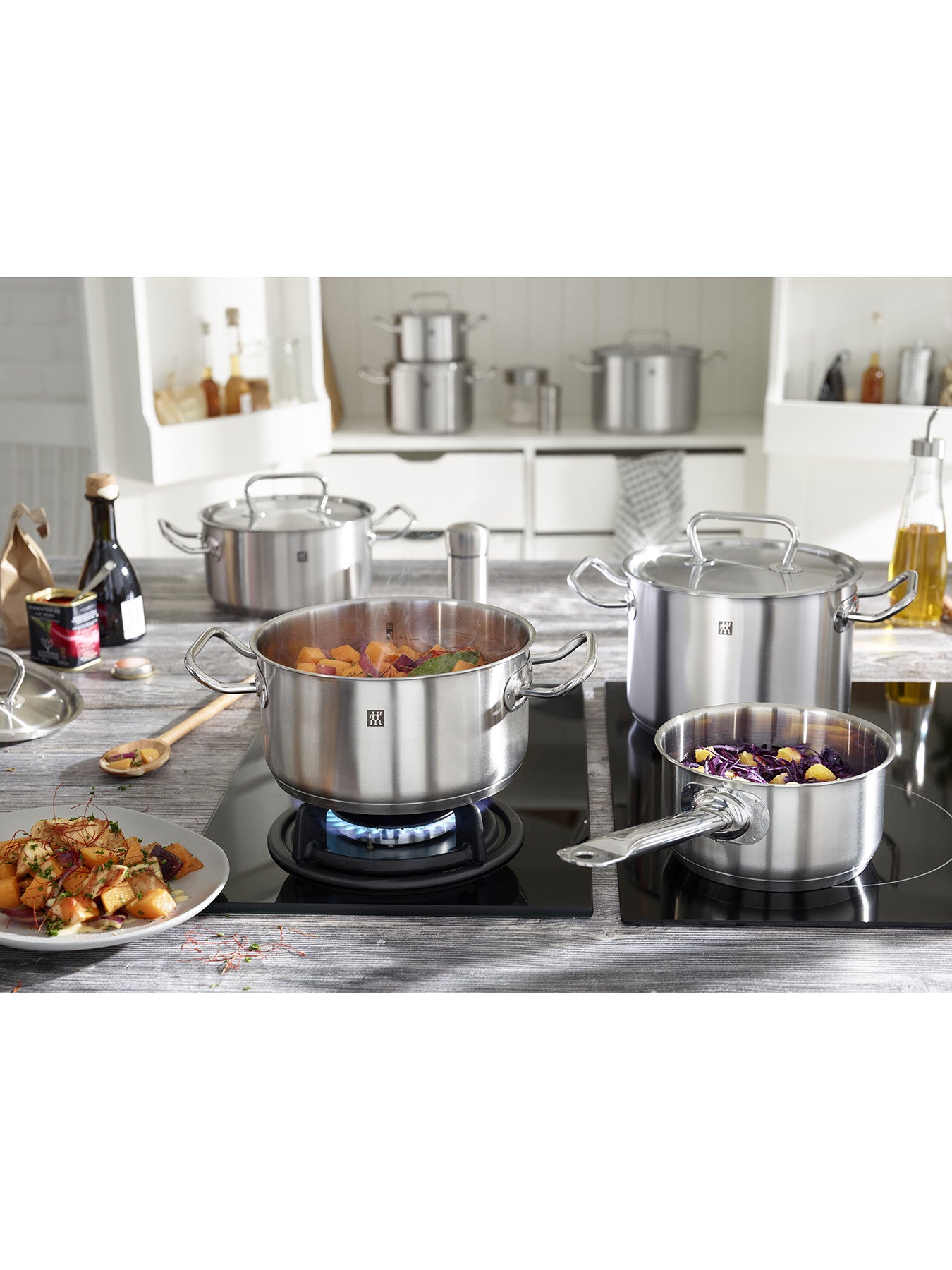 Classic 5 Piece Cookware Set