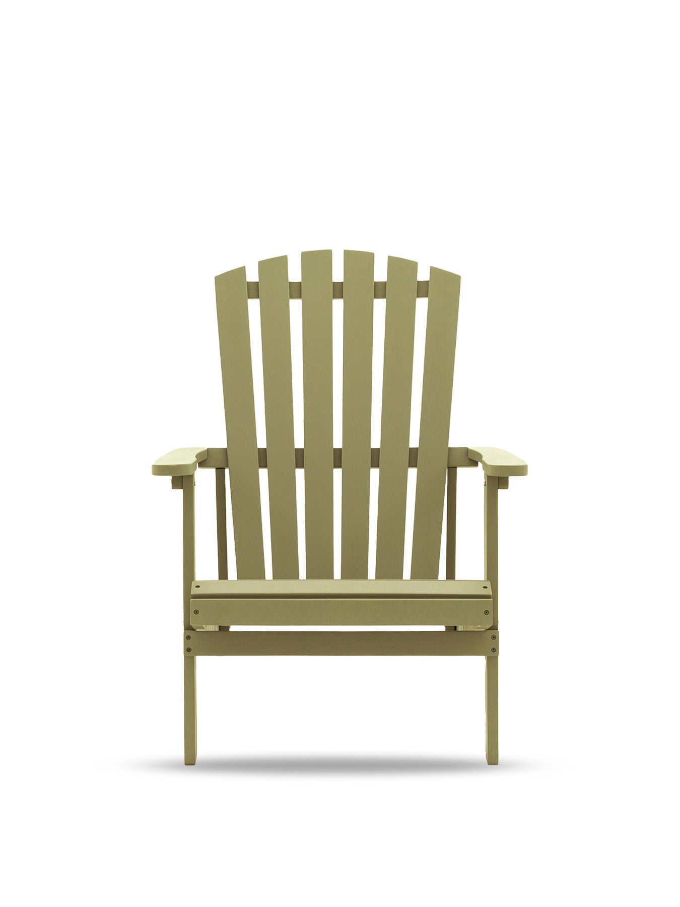 Siena Wooden Lounge Chair Wasabi