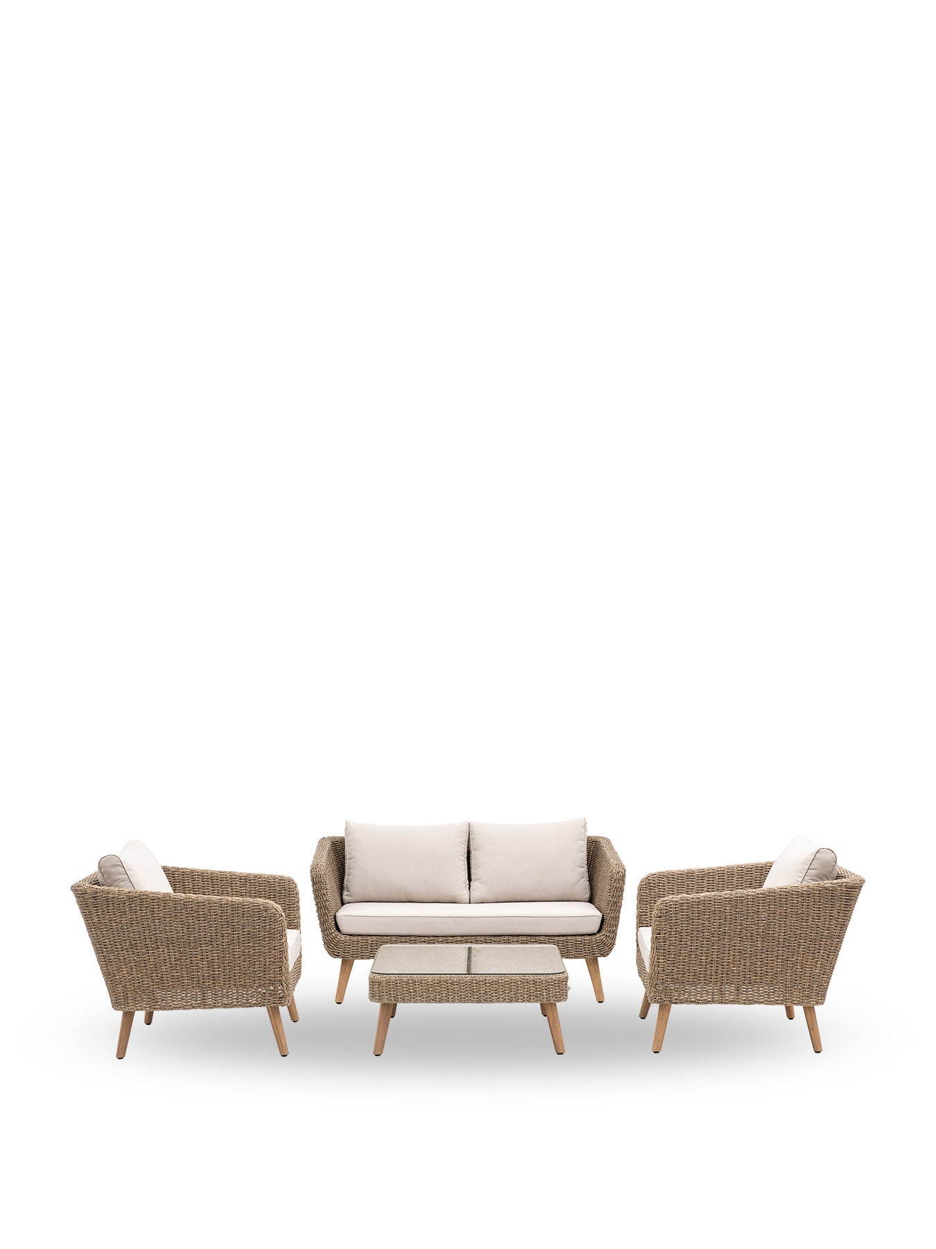 Avena 4-Seater Lounge Set