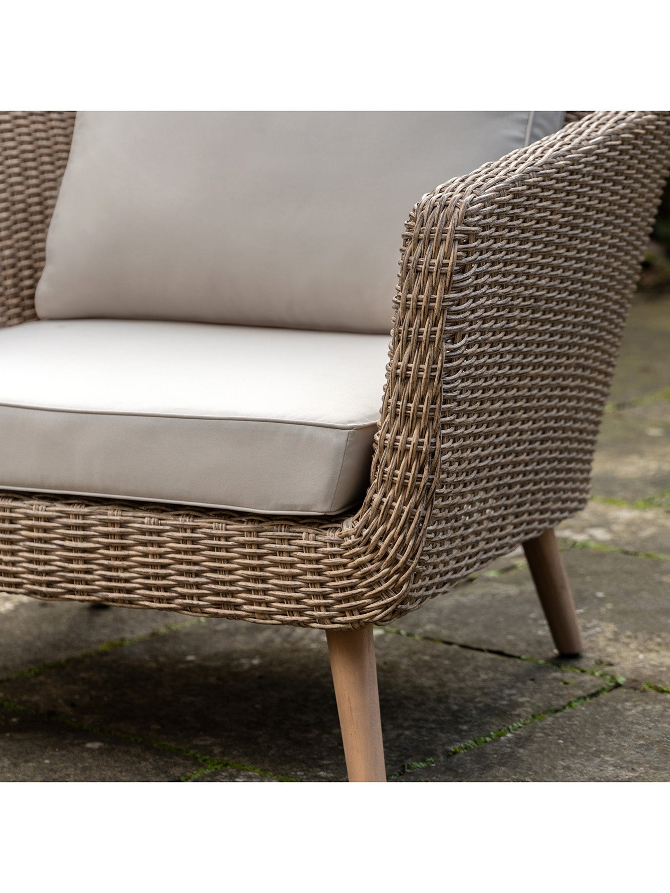 Avena 4-Seater Lounge Set